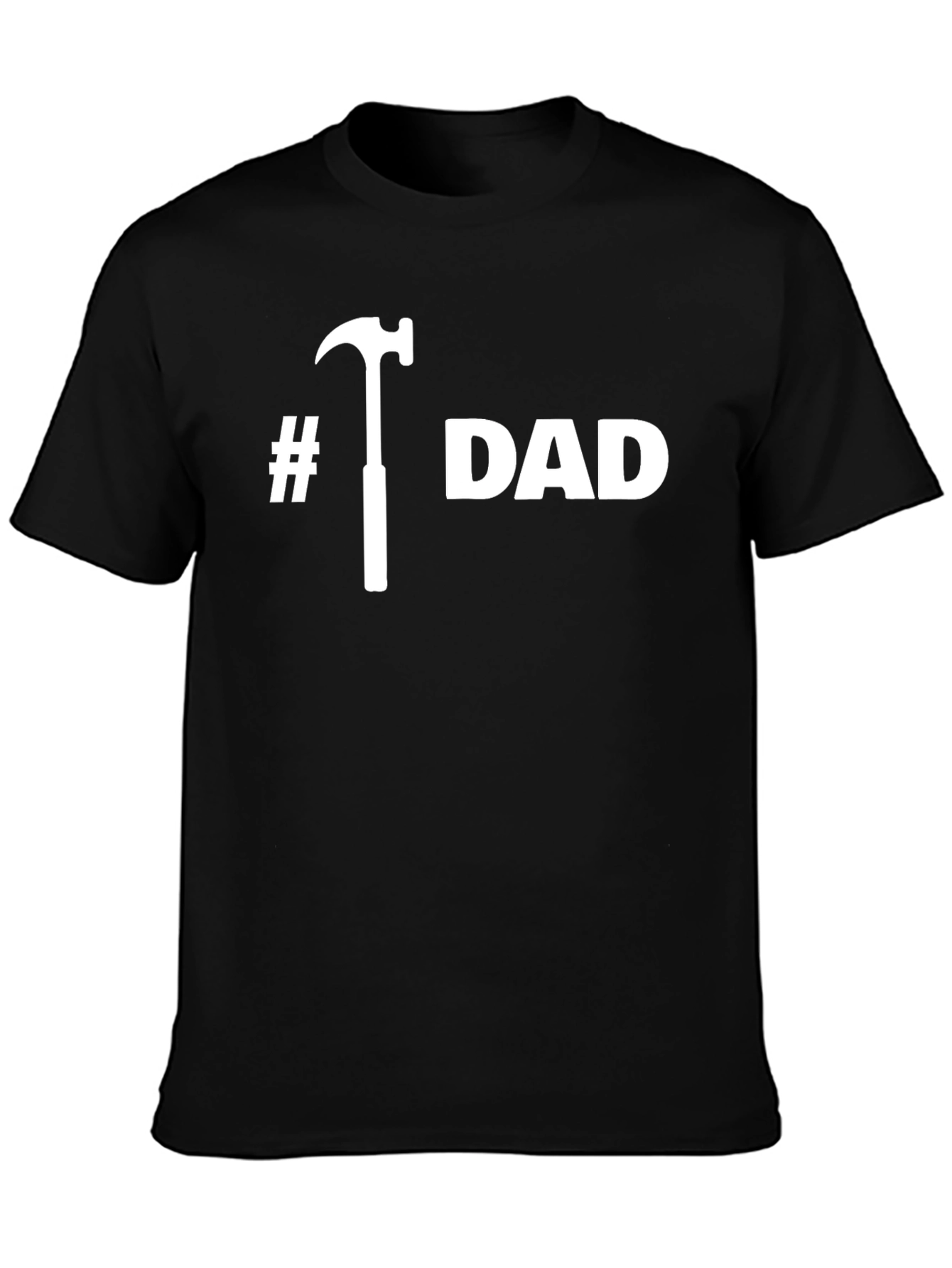 Hammer Dad T-Shirt - Cool Fathers Day Gift