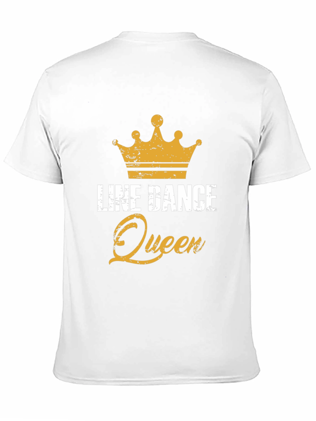 Line Dance Queen T-Shirt - Stylish & Fun
