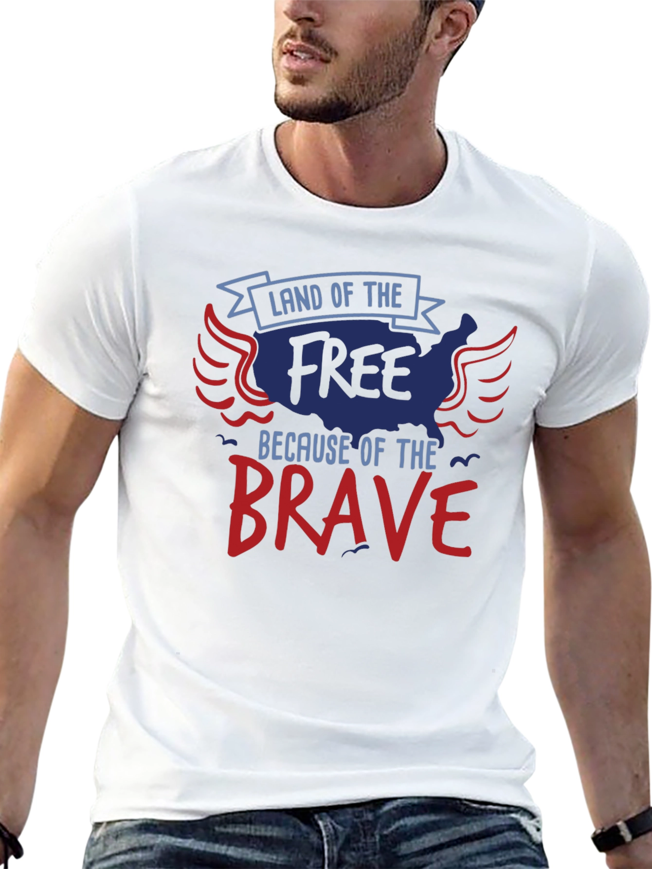 Land of the Free T-Shirt