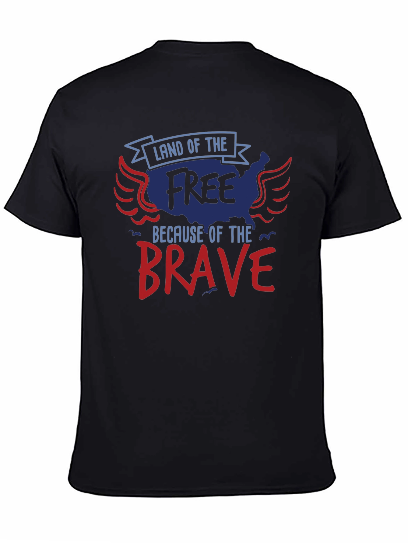 Land of the Free T-Shirt