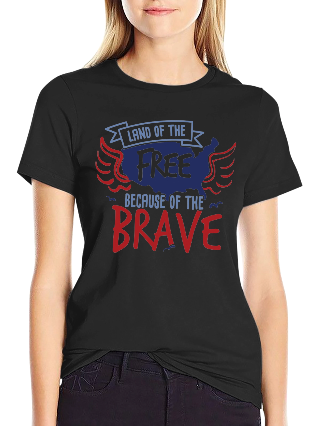 Land of the Free T-Shirt