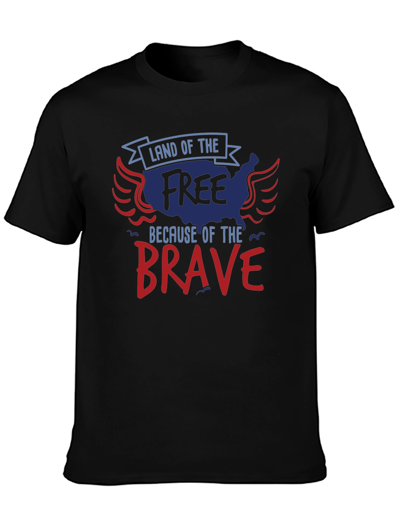 Land of the Free T-Shirt