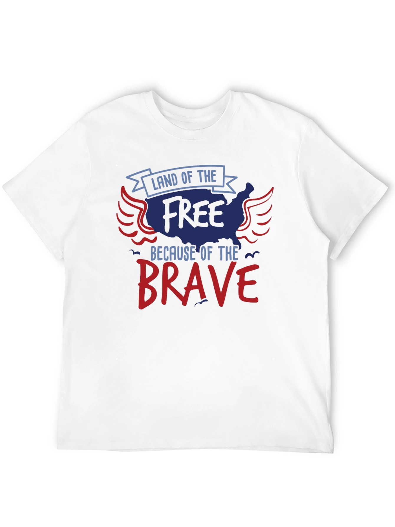 Land of the Free T-Shirt