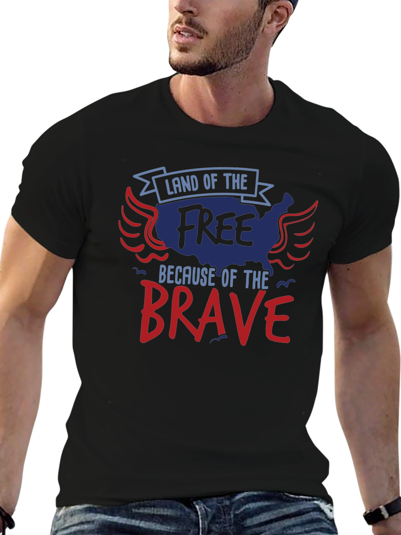Land of the Free T-Shirt