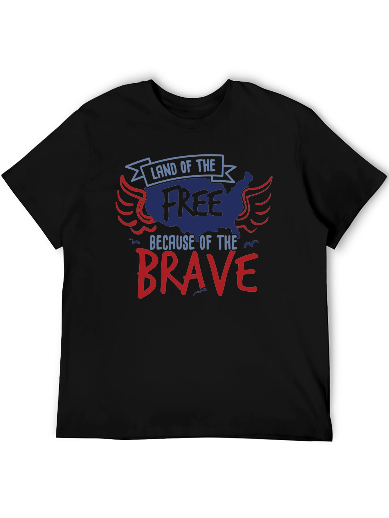 Land of the Free T-Shirt