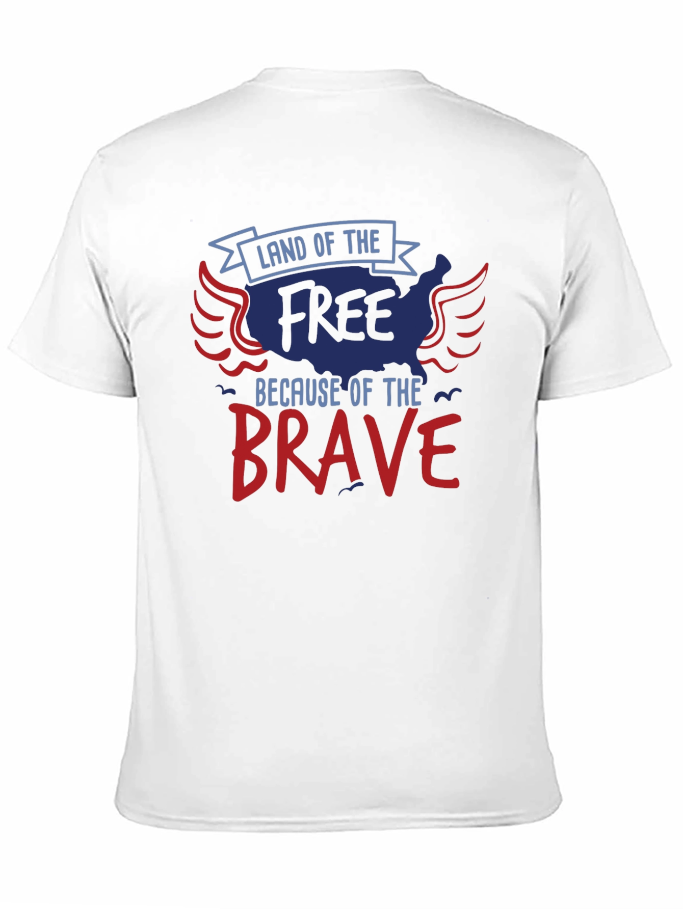 Land of the Free T-Shirt