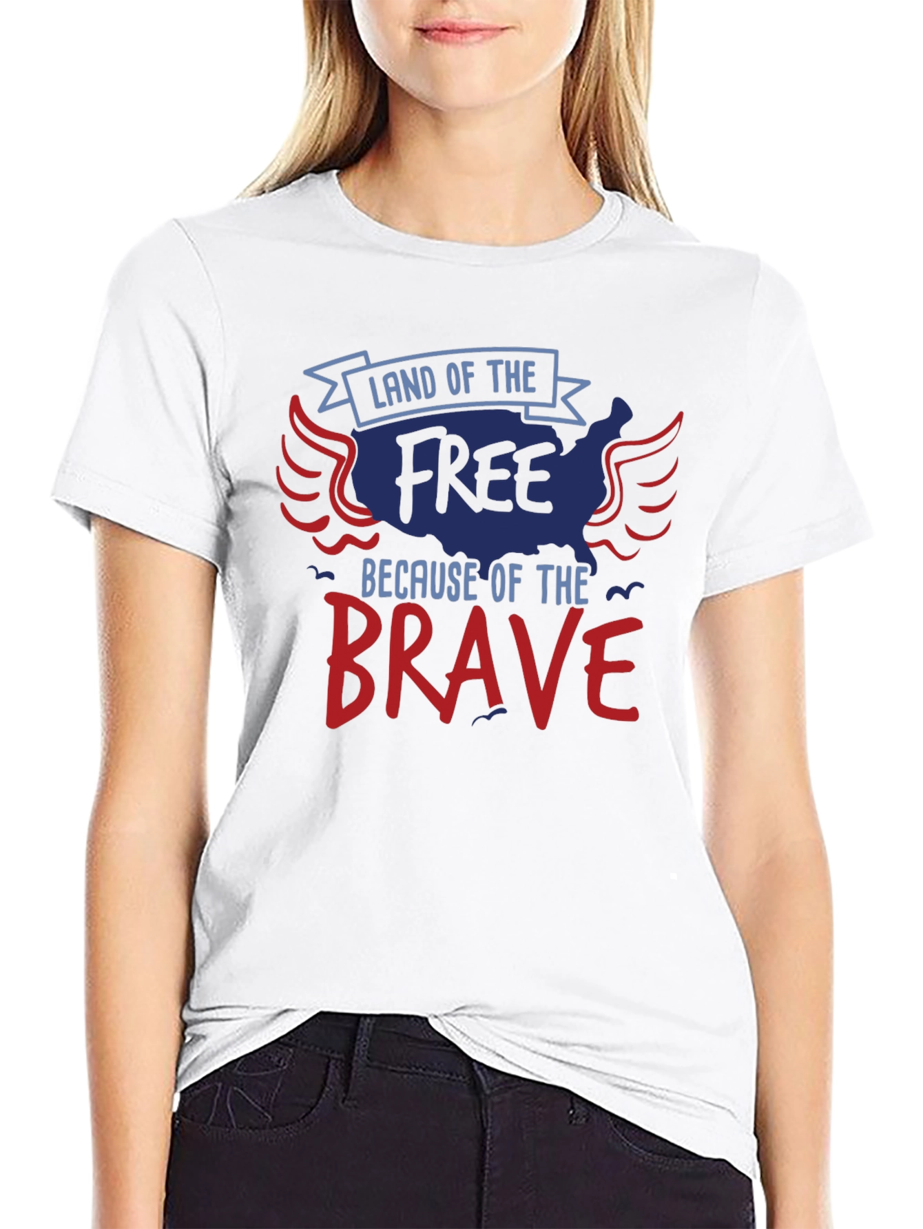 Land of the Free T-Shirt