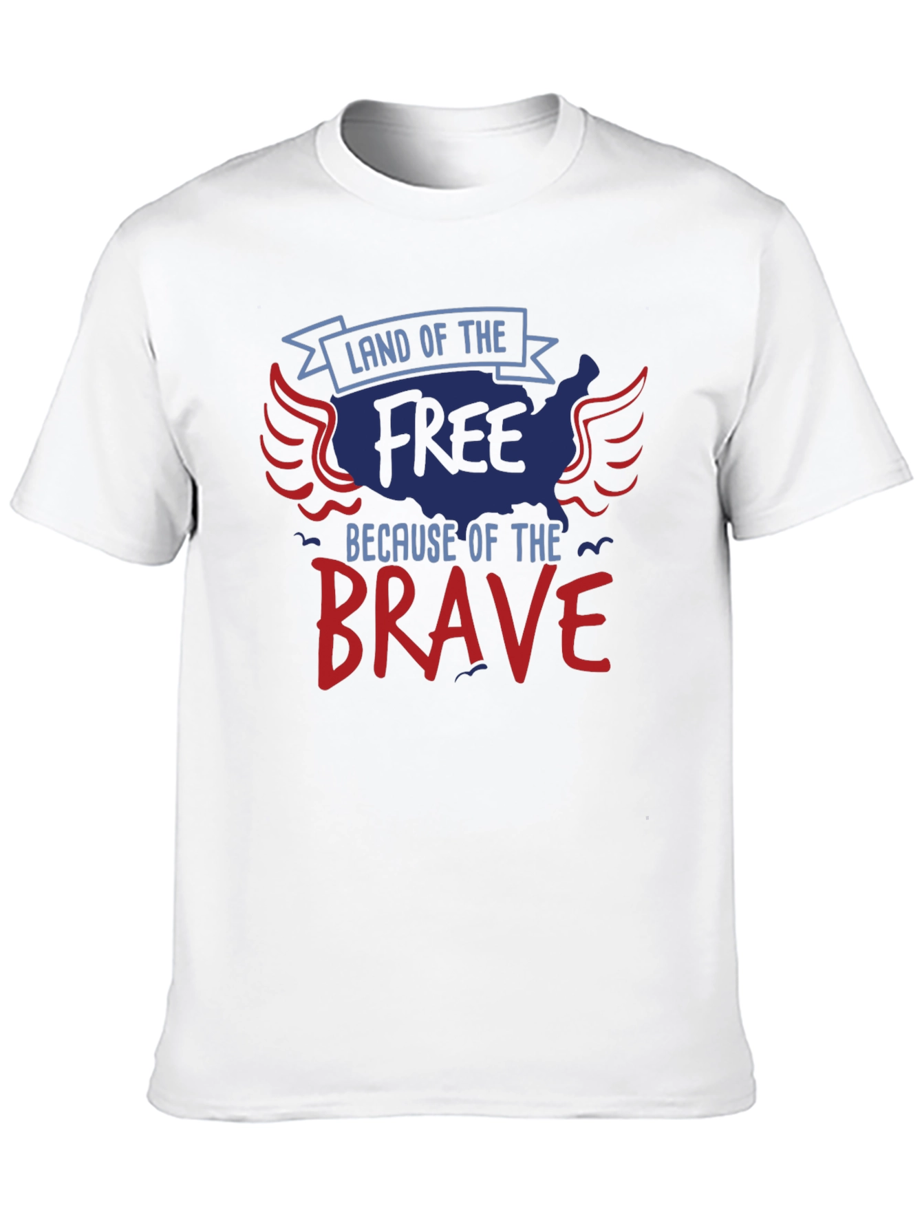 Land of the Free T-Shirt