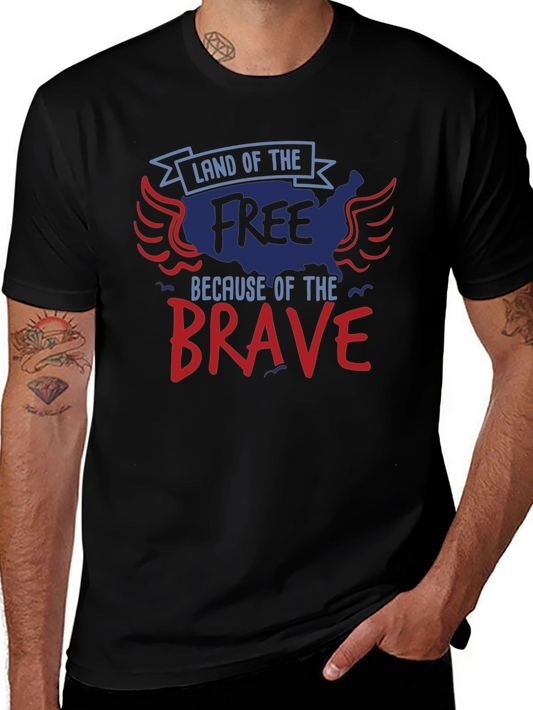 Land of the Free T-Shirt