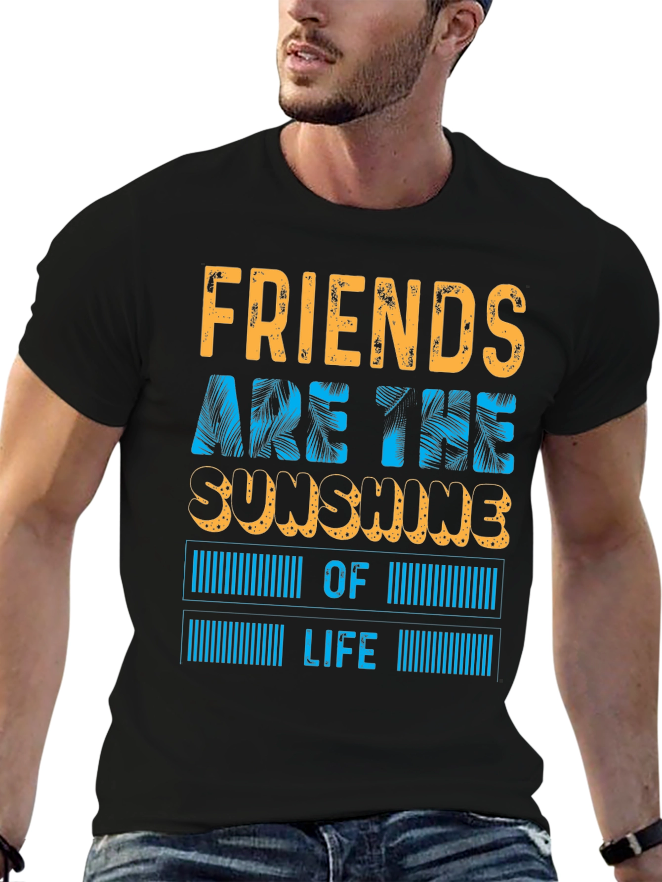 Sunshine of Life Graphic Tee