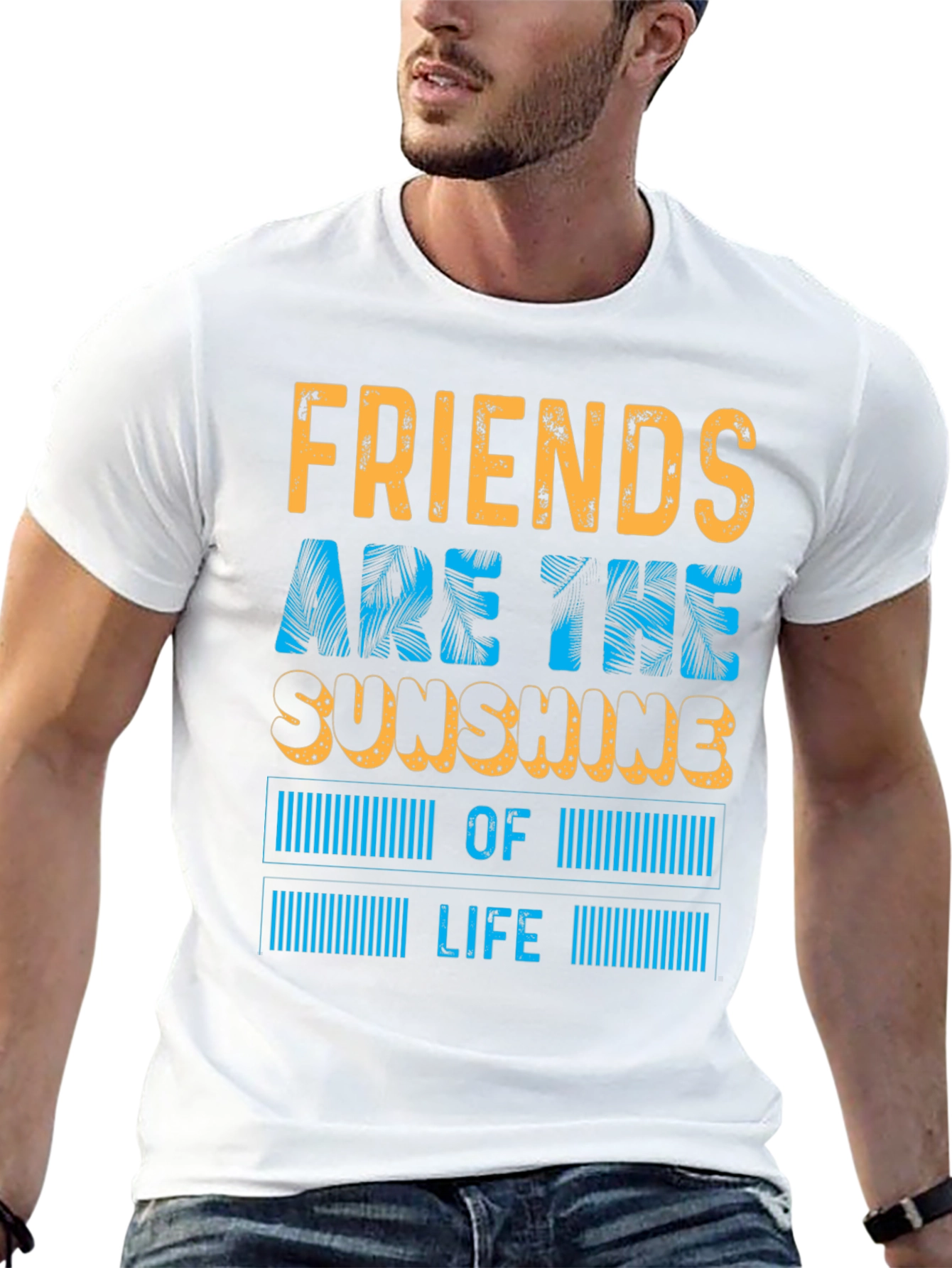 Sunshine of Life Graphic Tee