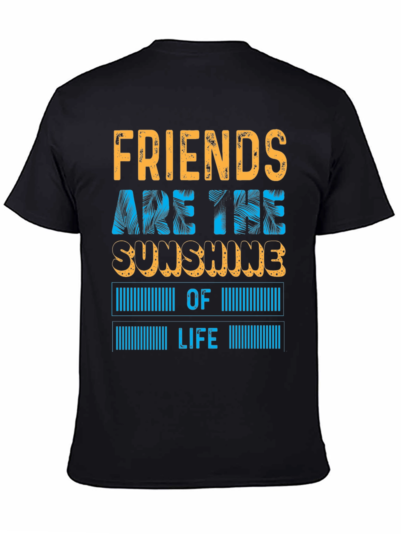 Sunshine of Life Graphic Tee