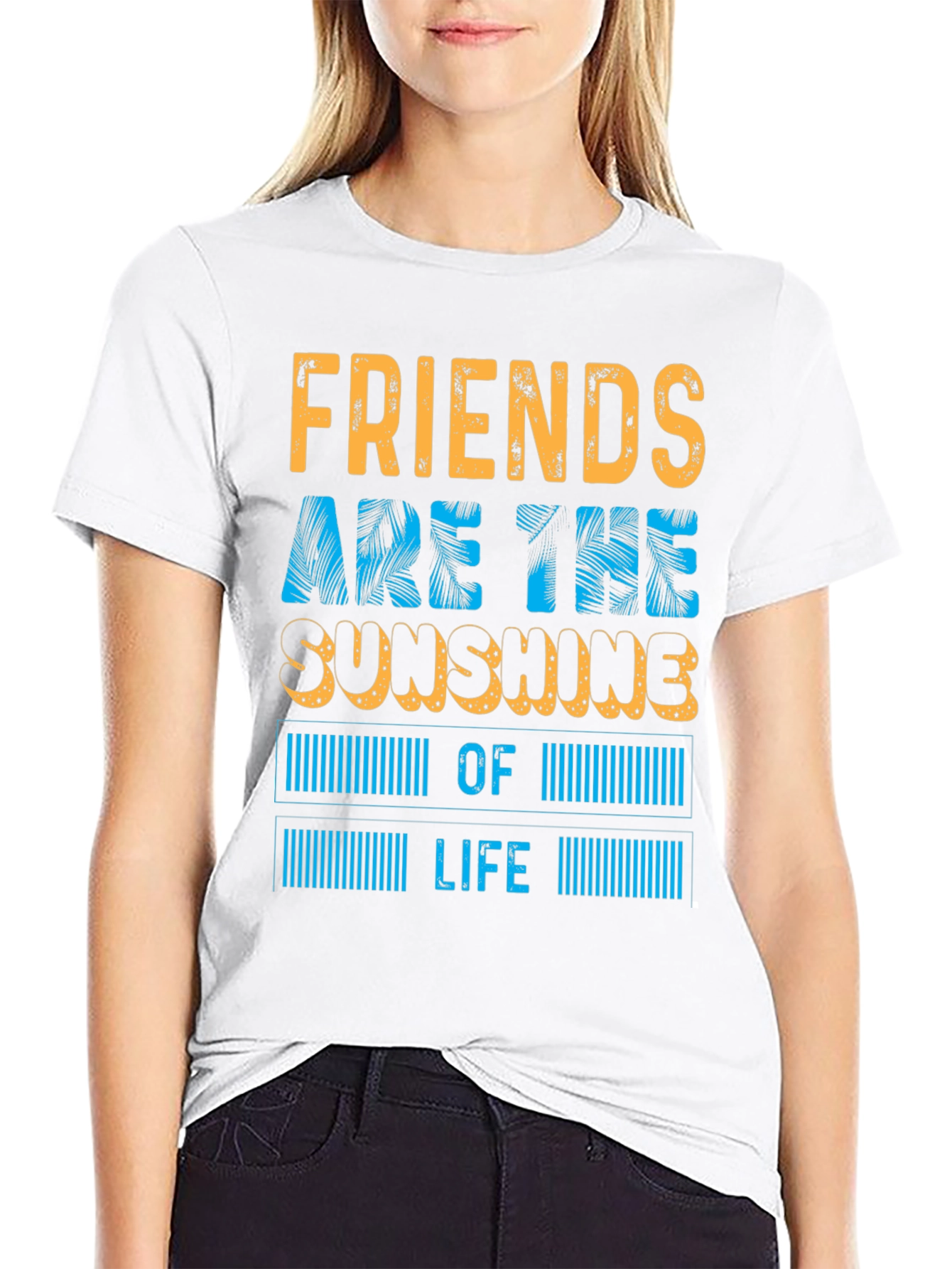 Sunshine of Life Graphic Tee