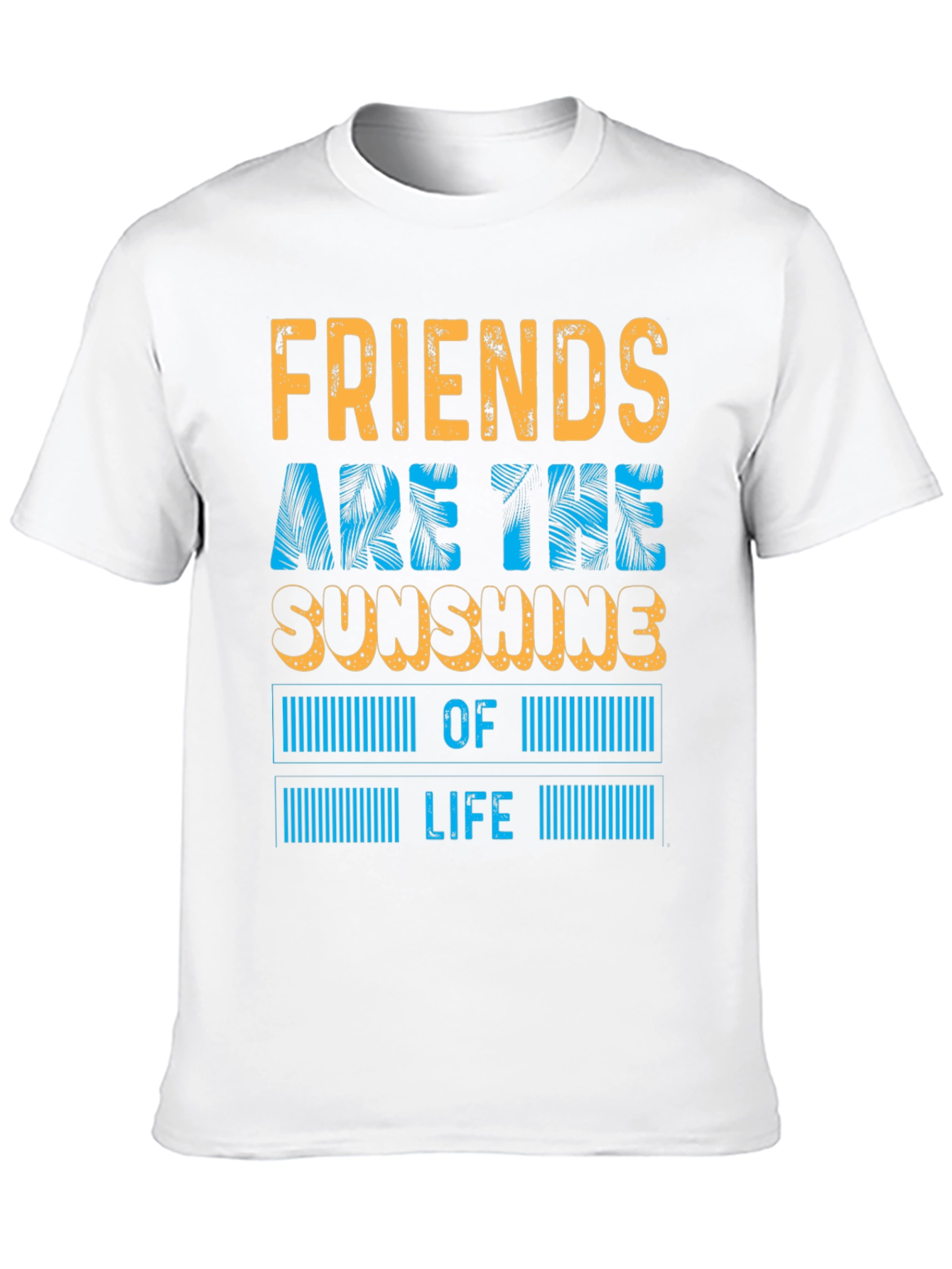 Sunshine of Life Graphic Tee