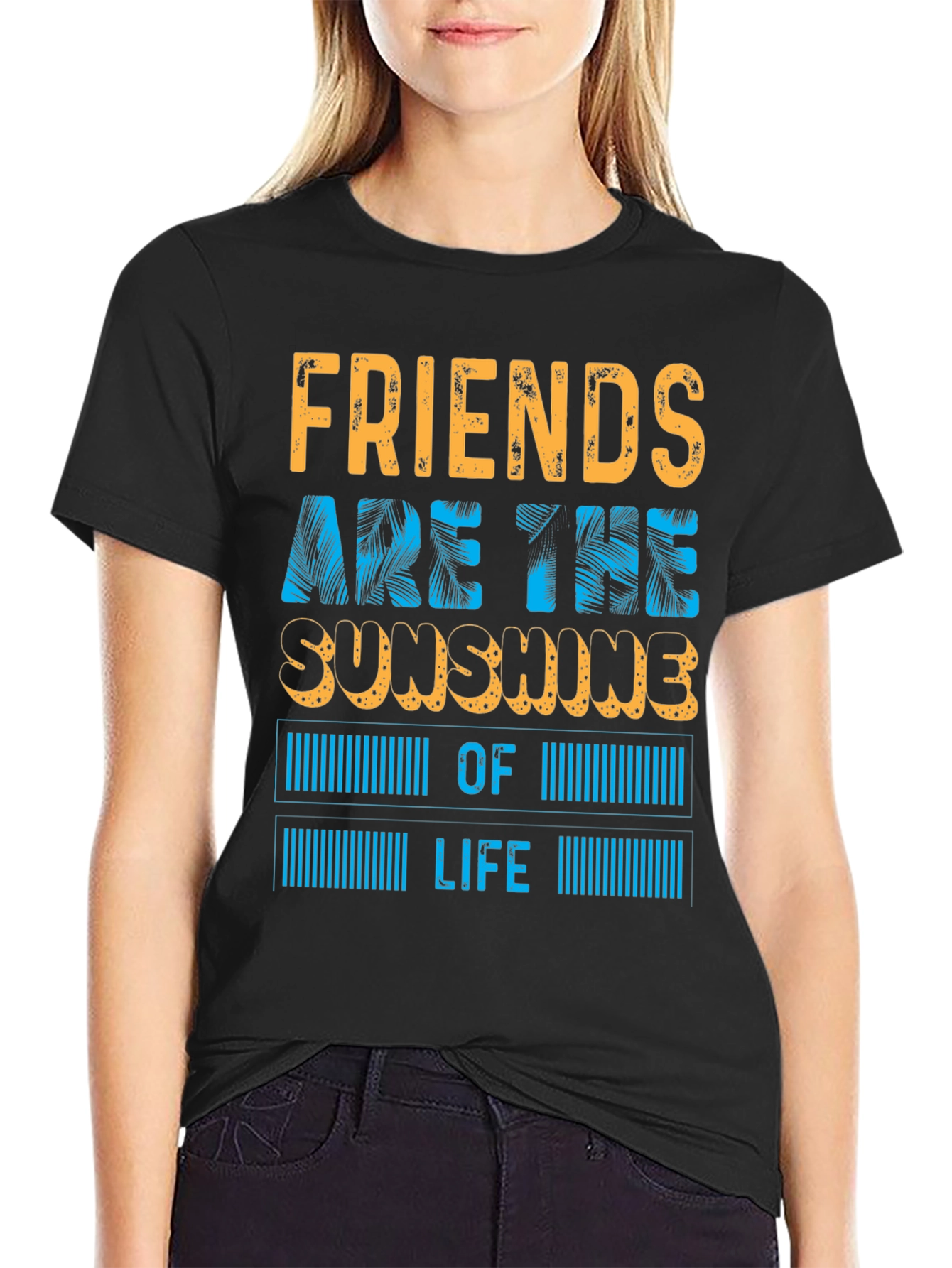 Sunshine of Life Graphic Tee