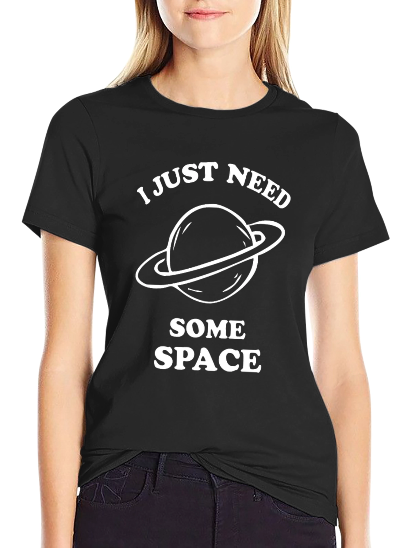 I Just Need Some Space Graphic Tee