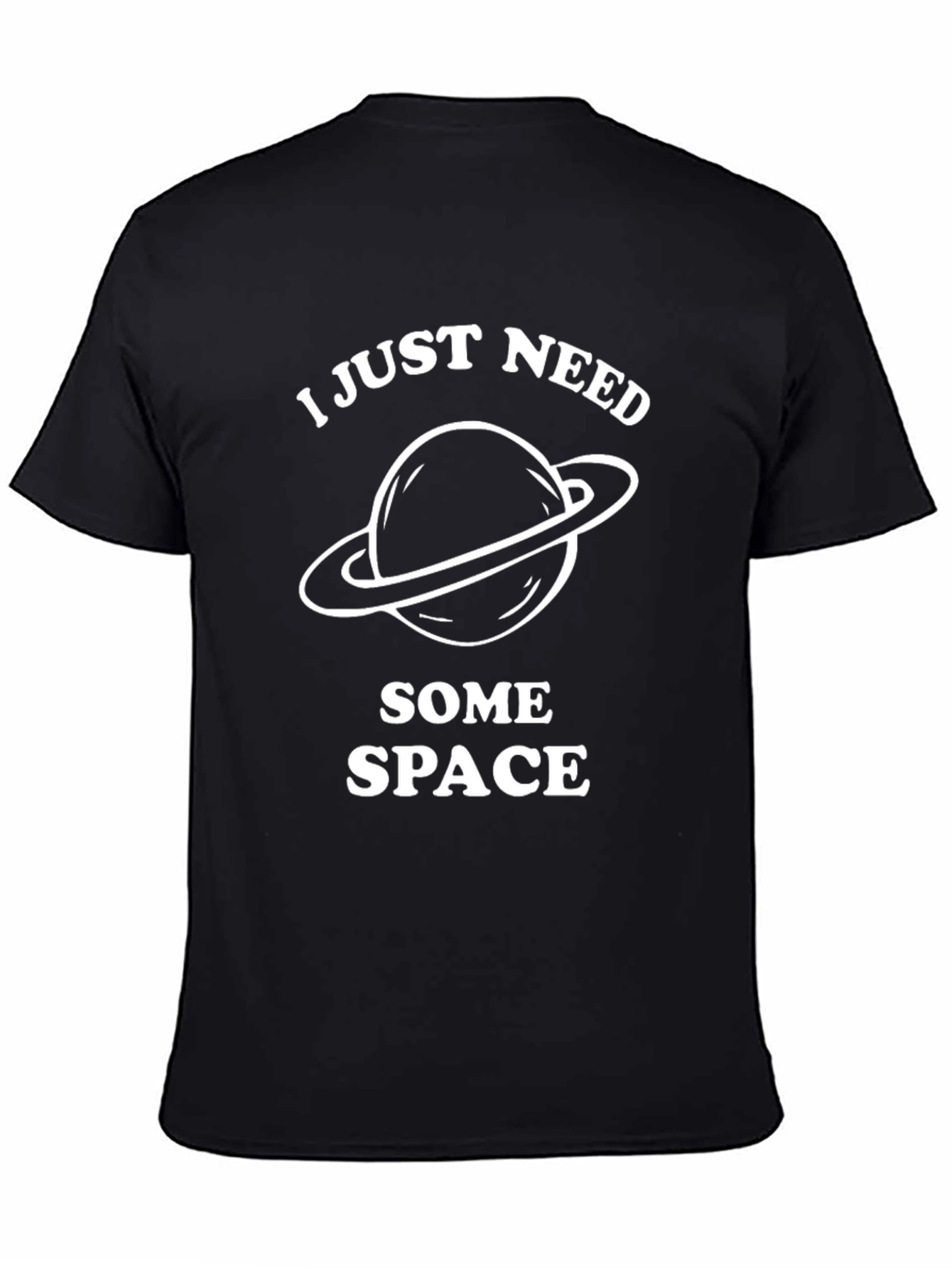 I Just Need Some Space Graphic Tee