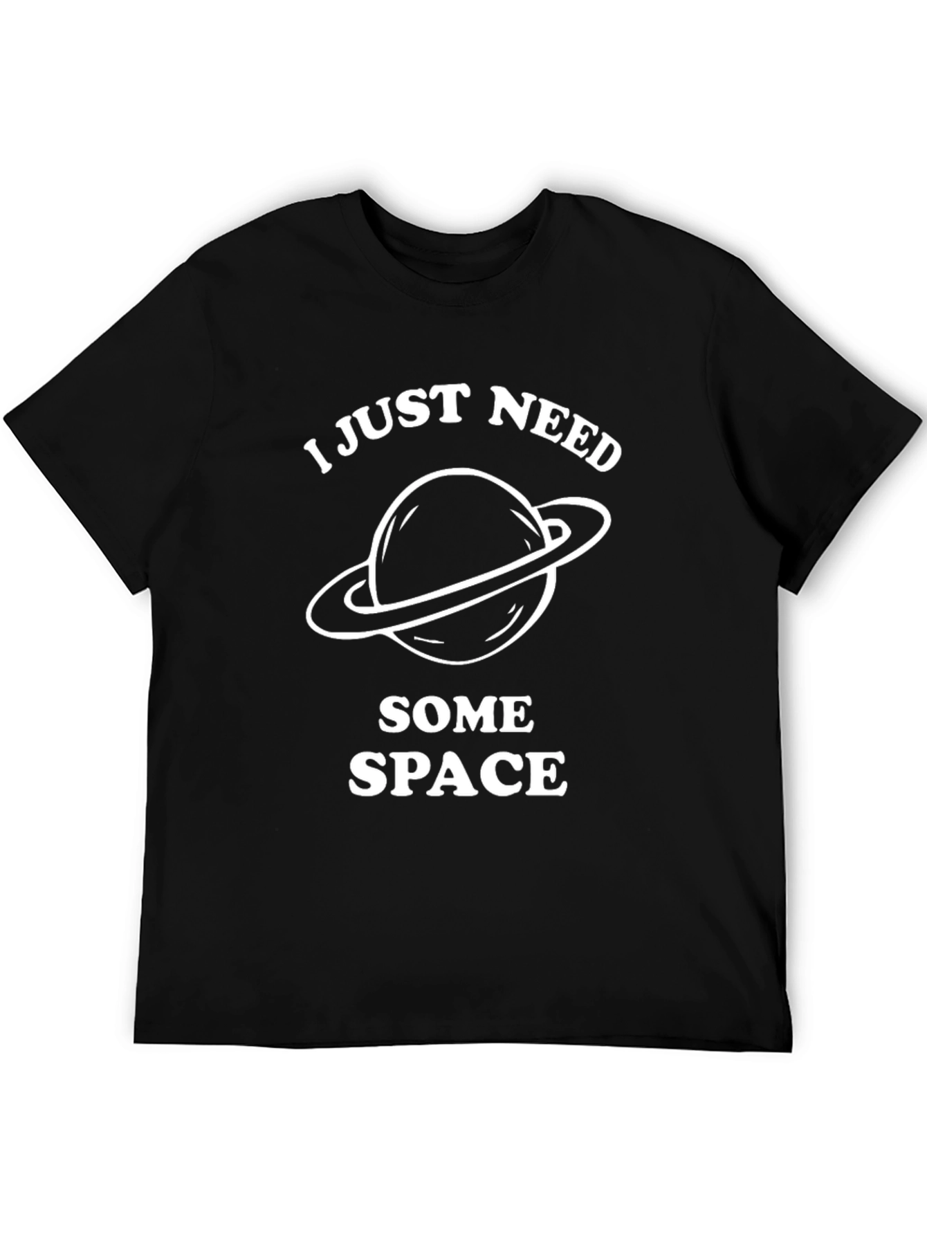 I Just Need Some Space Graphic Tee