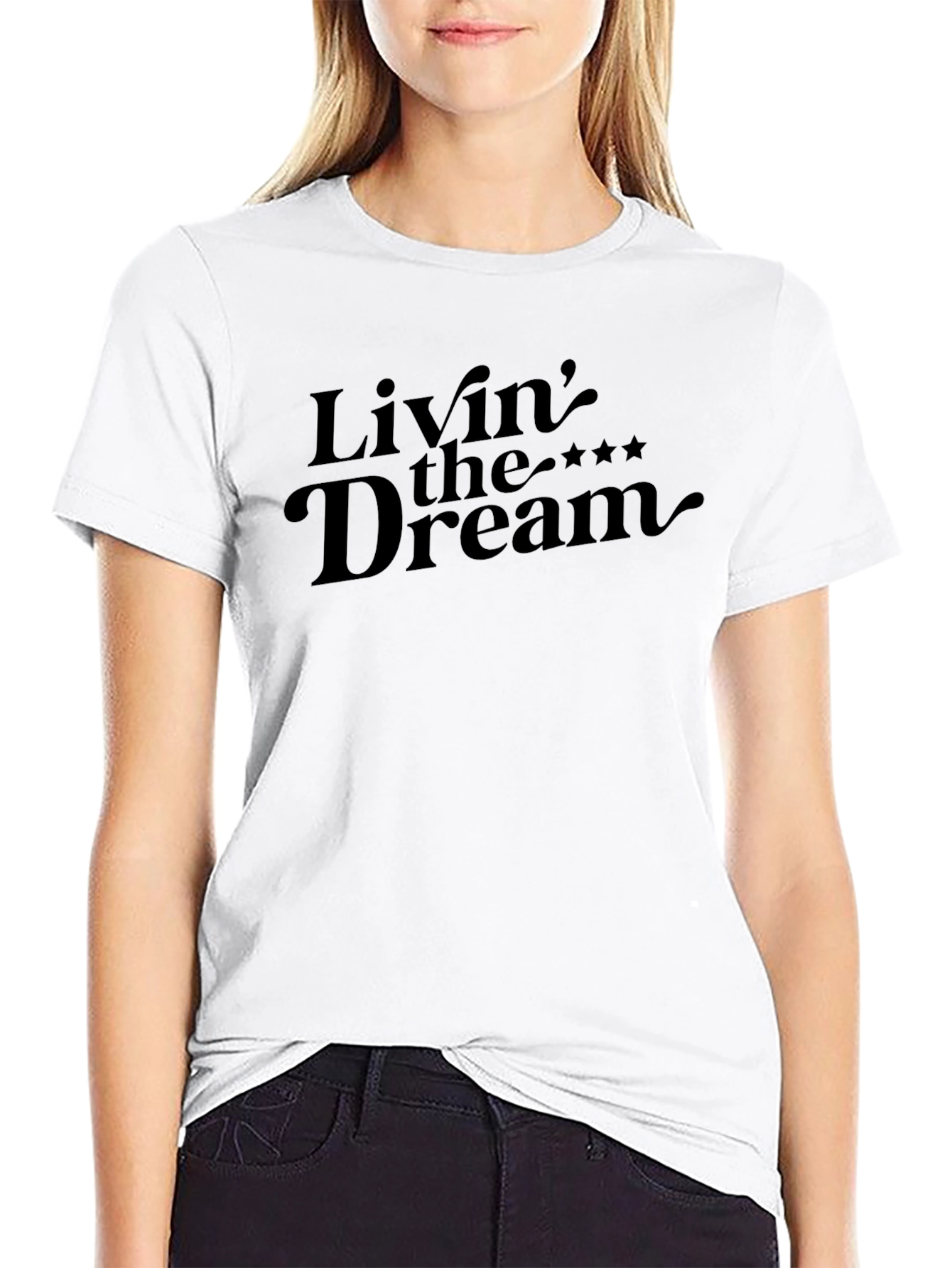 Livin the Dream T-Shirt