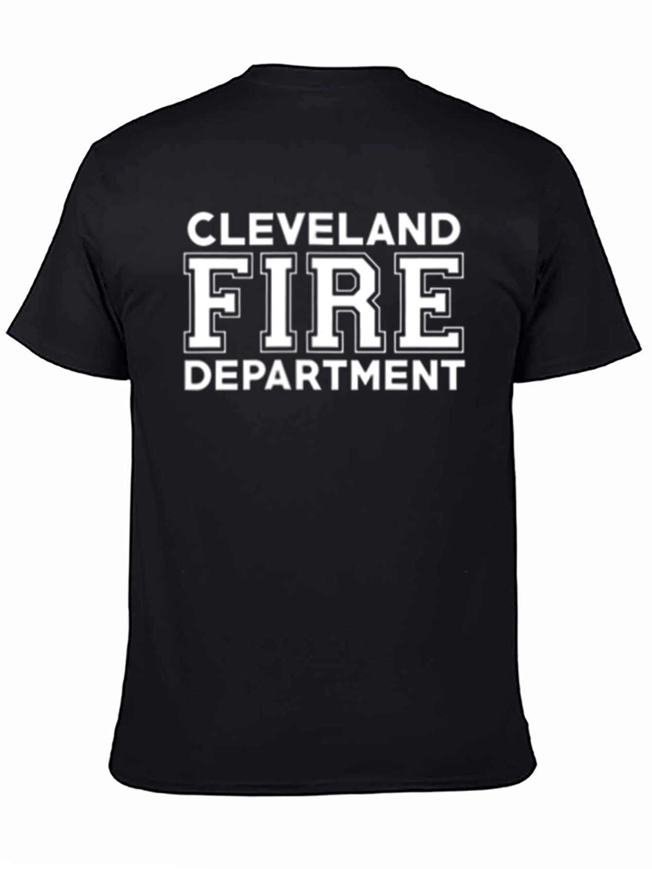 Cleveland Fire Department T-Shirt