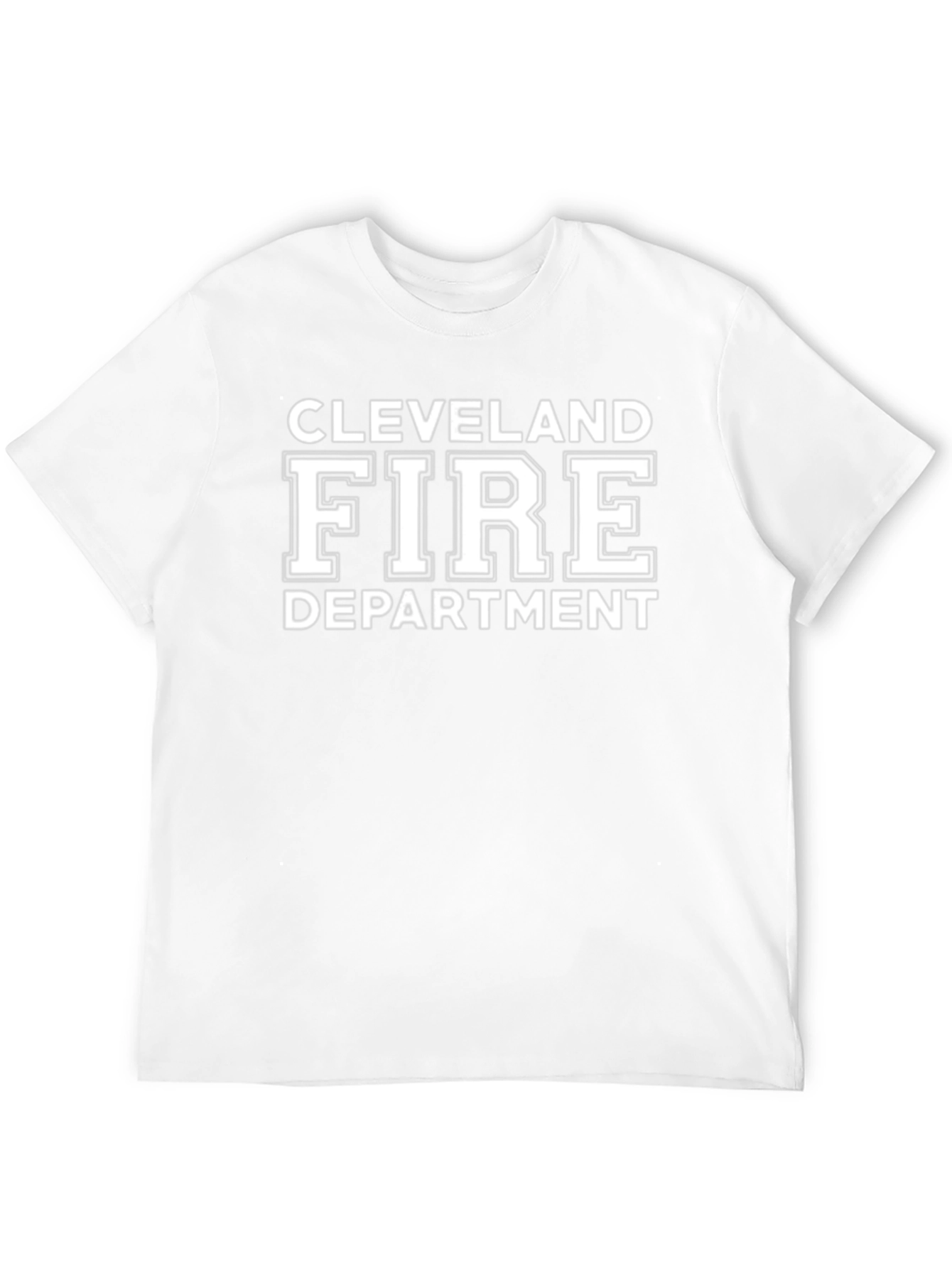 Cleveland Fire Department T-Shirt