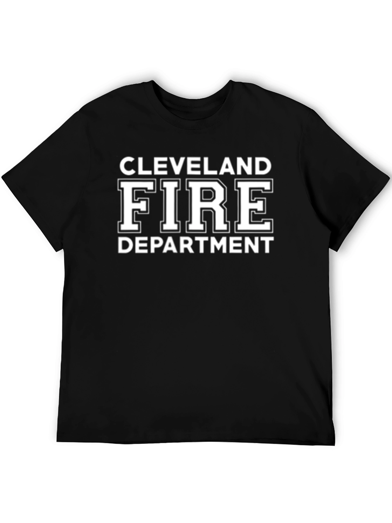Cleveland Fire Department T-Shirt
