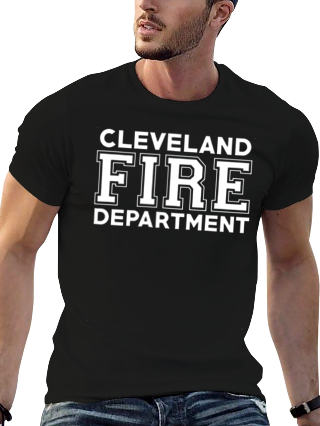 Cleveland Fire Department T-Shirt