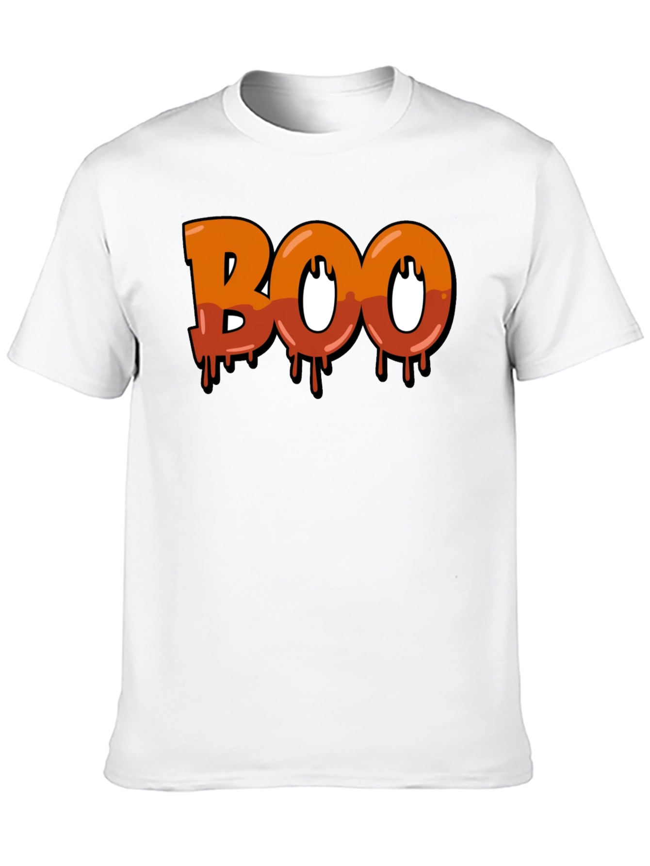 Boo! Halloween T-Shirt - Spooky Season