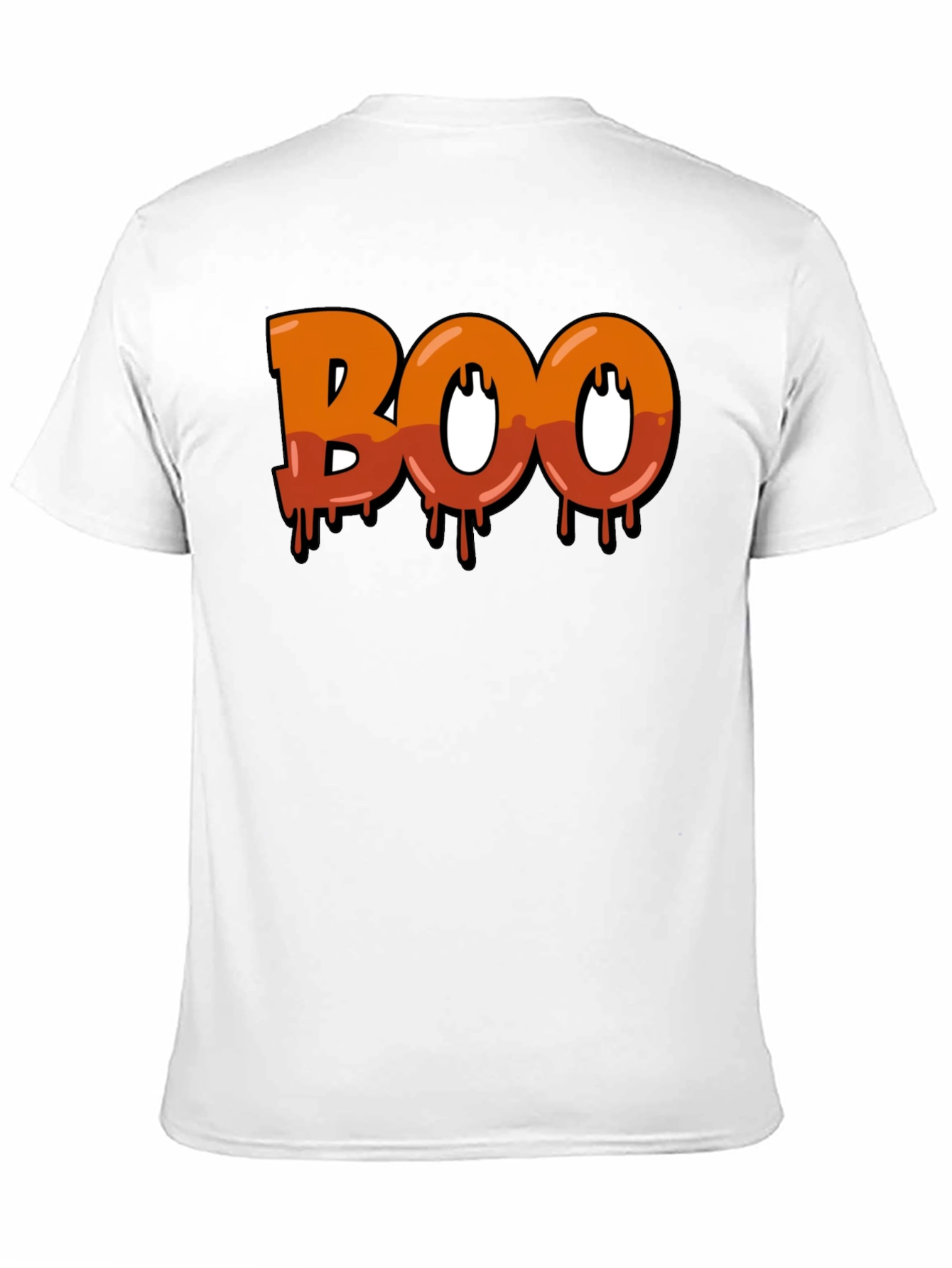 Boo! Halloween T-Shirt - Spooky Season