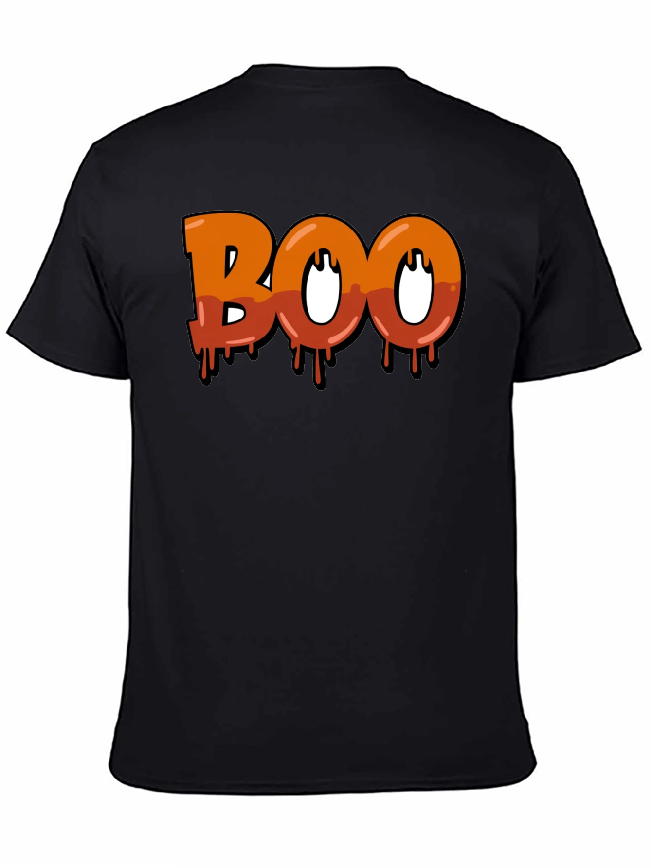 Boo! Halloween T-Shirt - Spooky Season