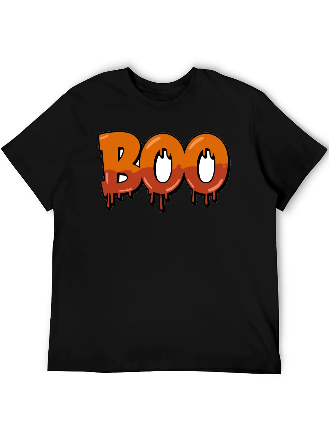Boo! Halloween T-Shirt - Spooky Season
