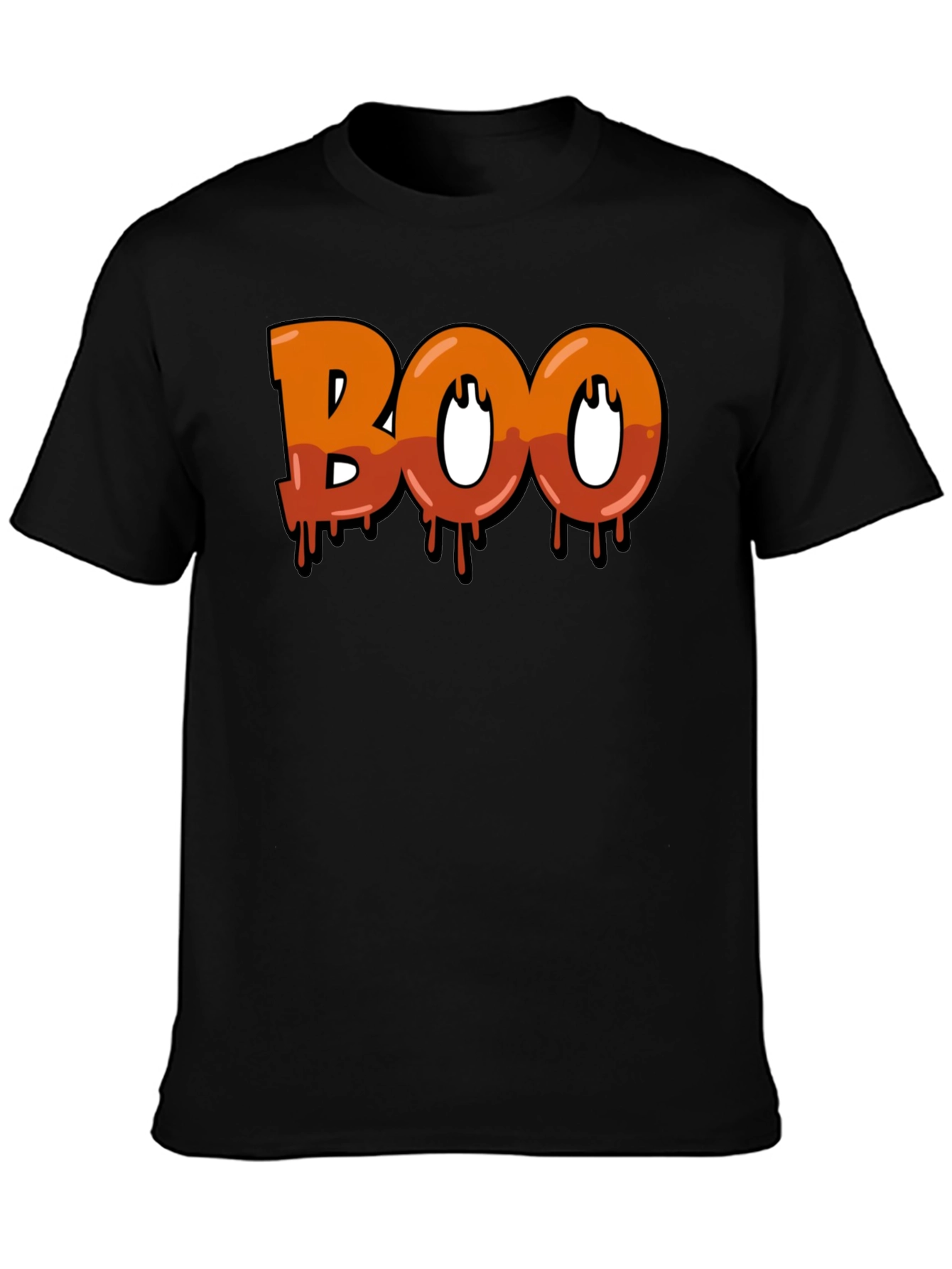 Boo! Halloween T-Shirt - Spooky Season