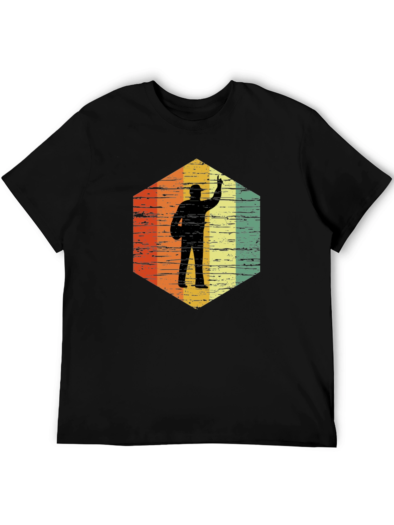 Retro Silhouette Tee