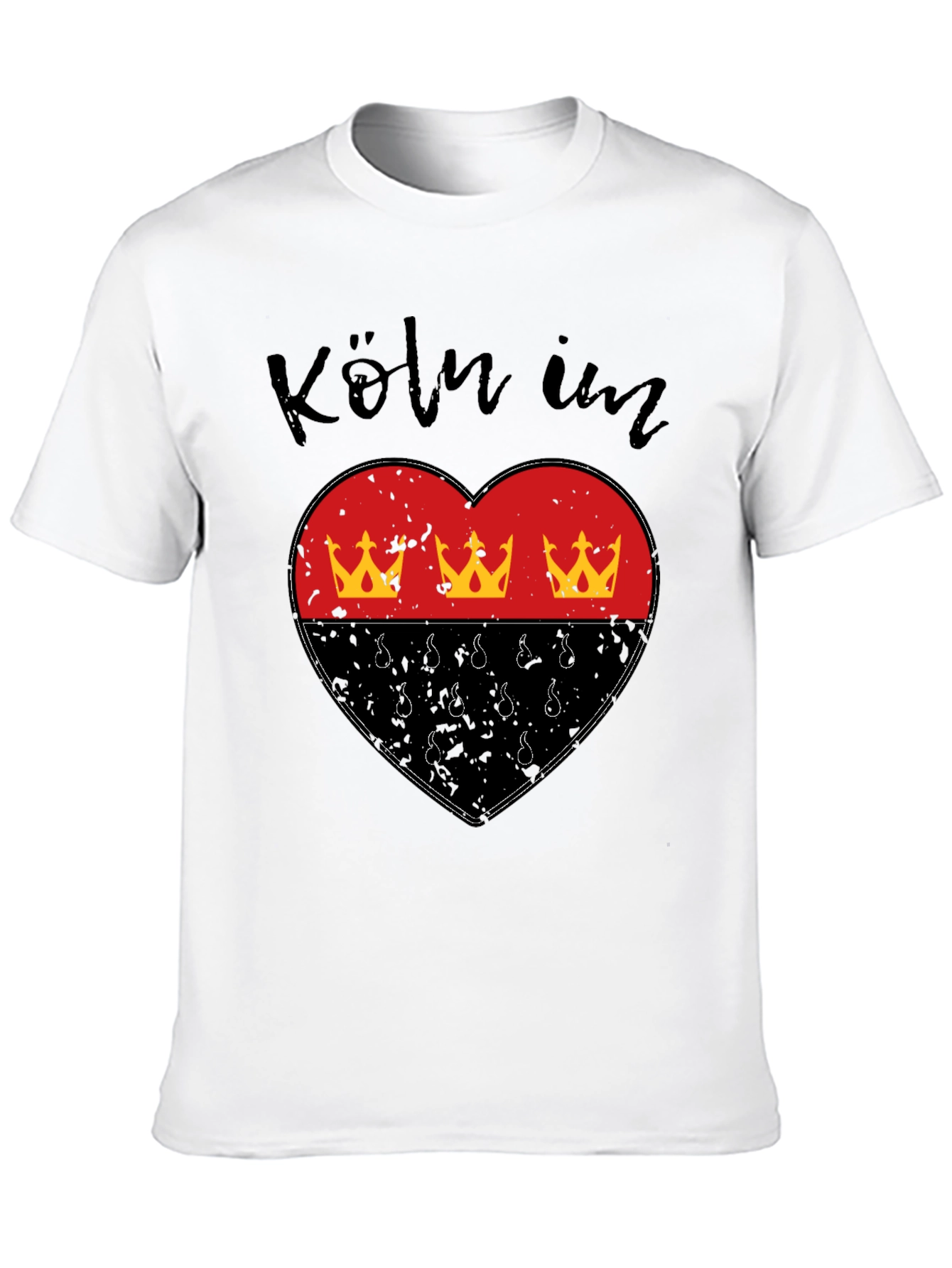 Köln Im Herzen T-Shirt