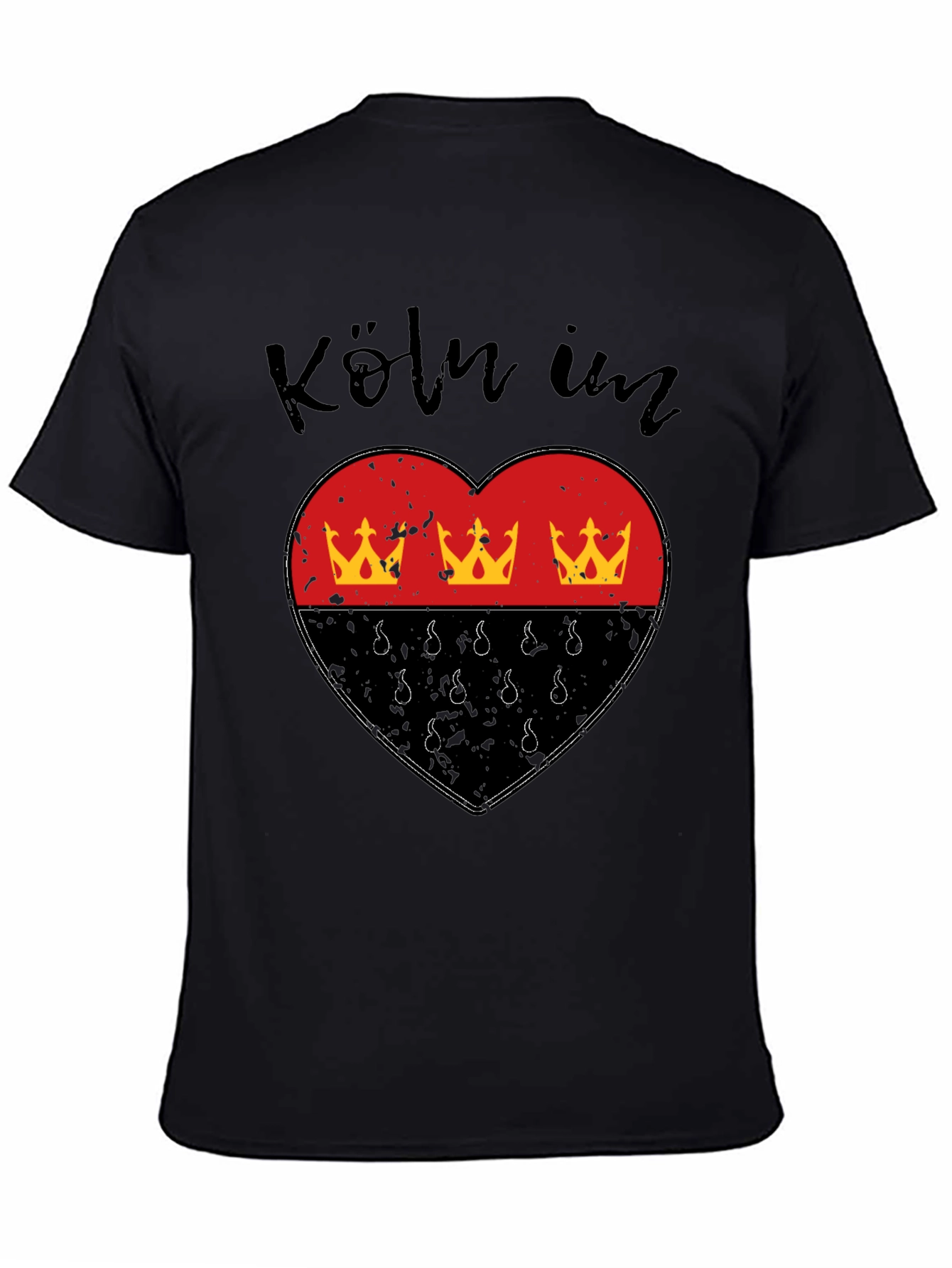 Köln Im Herzen T-Shirt
