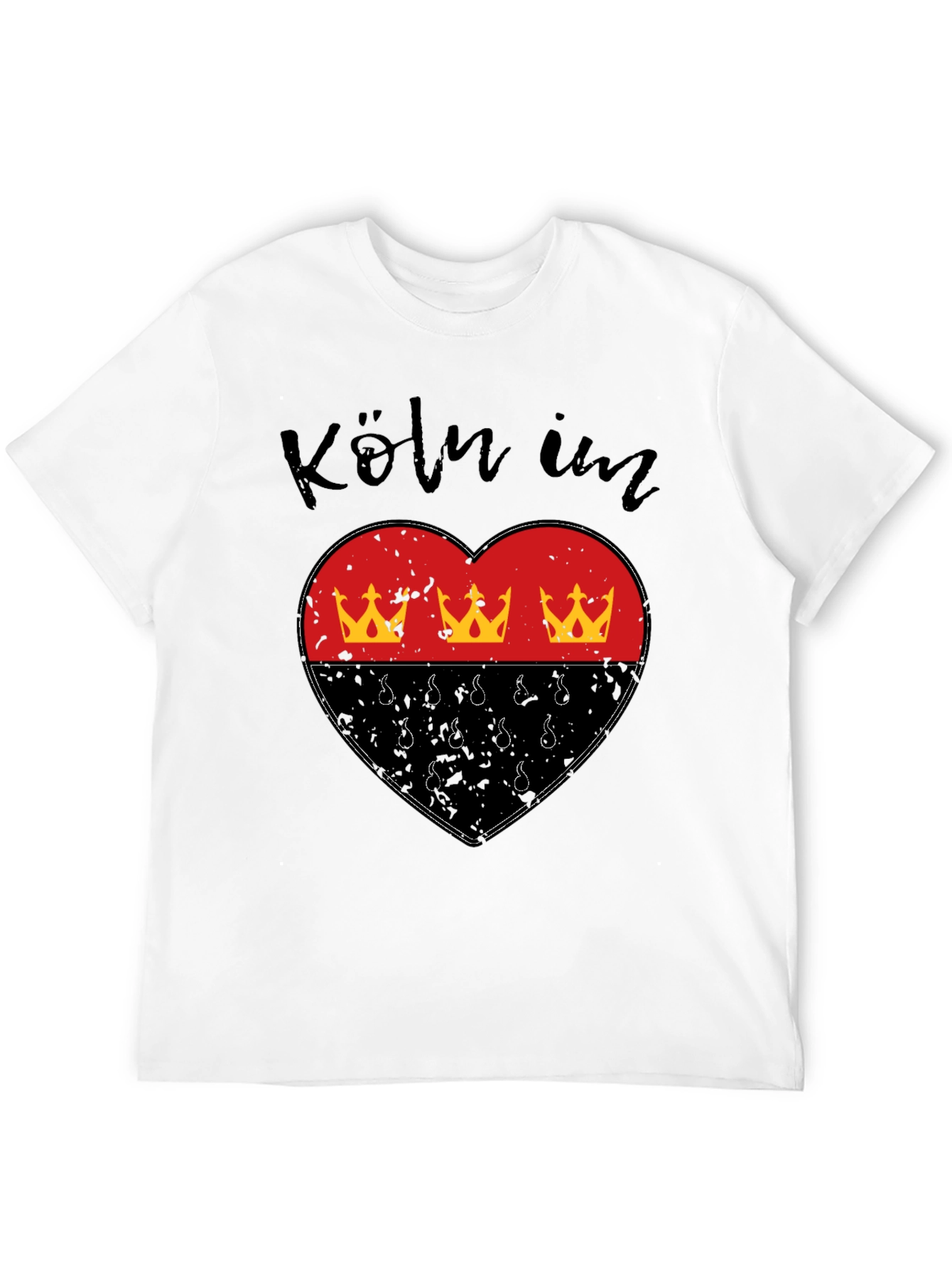 Köln Im Herzen T-Shirt
