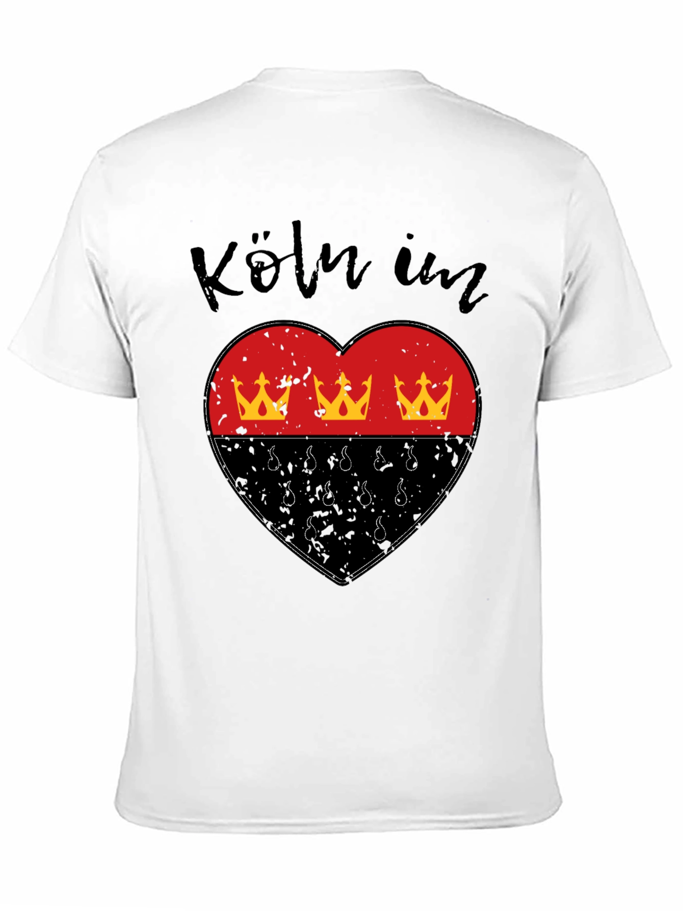 Köln Im Herzen T-Shirt