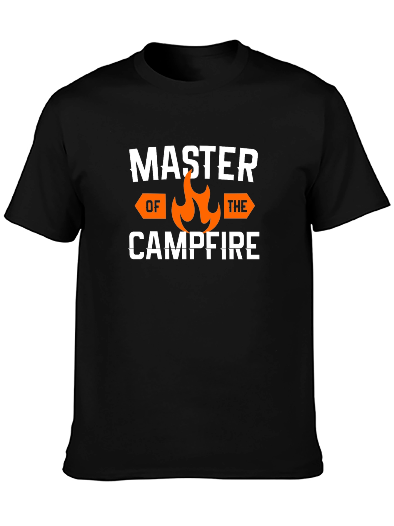 Master of the Campfire Graphic T-Shirt