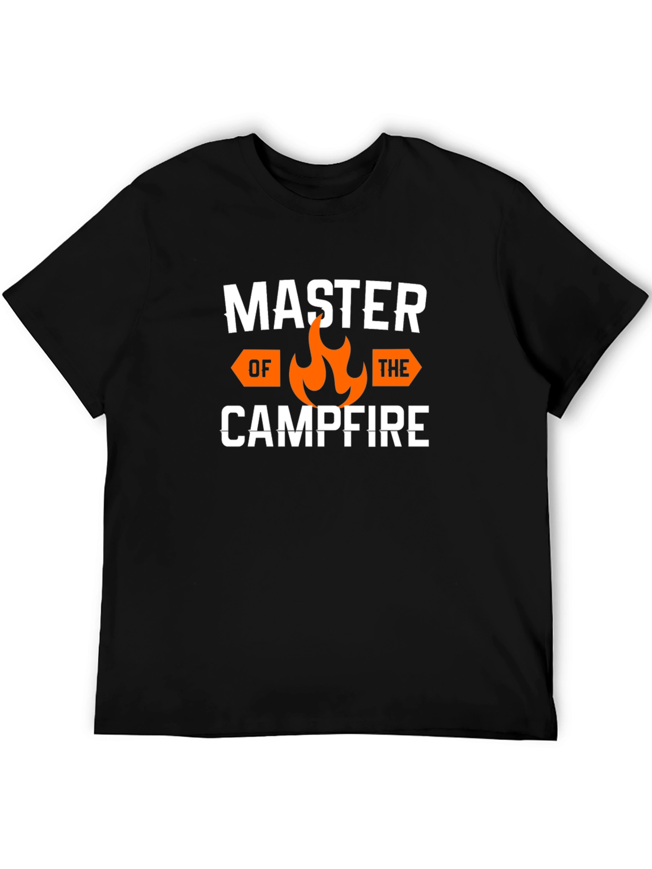Master of the Campfire Graphic T-Shirt