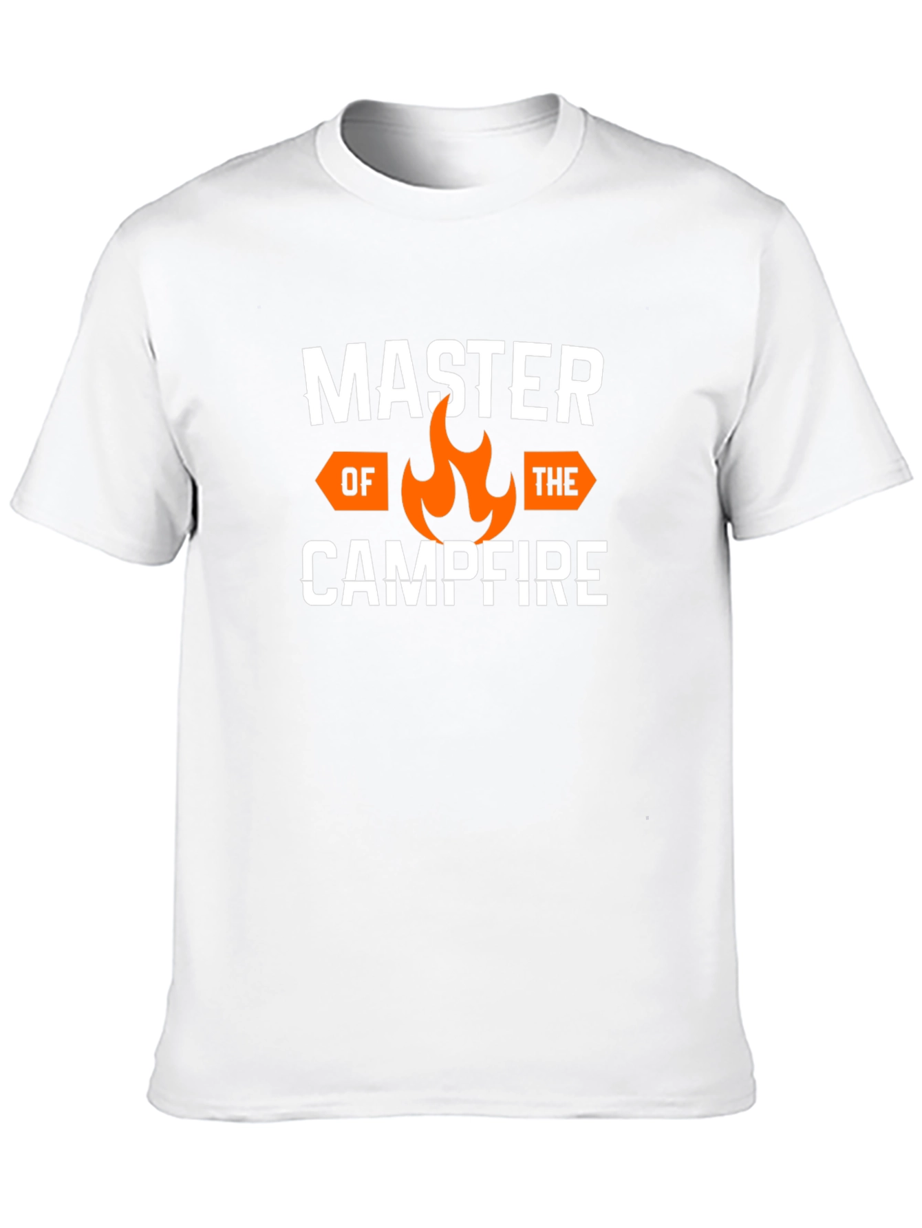 Master of the Campfire Graphic T-Shirt