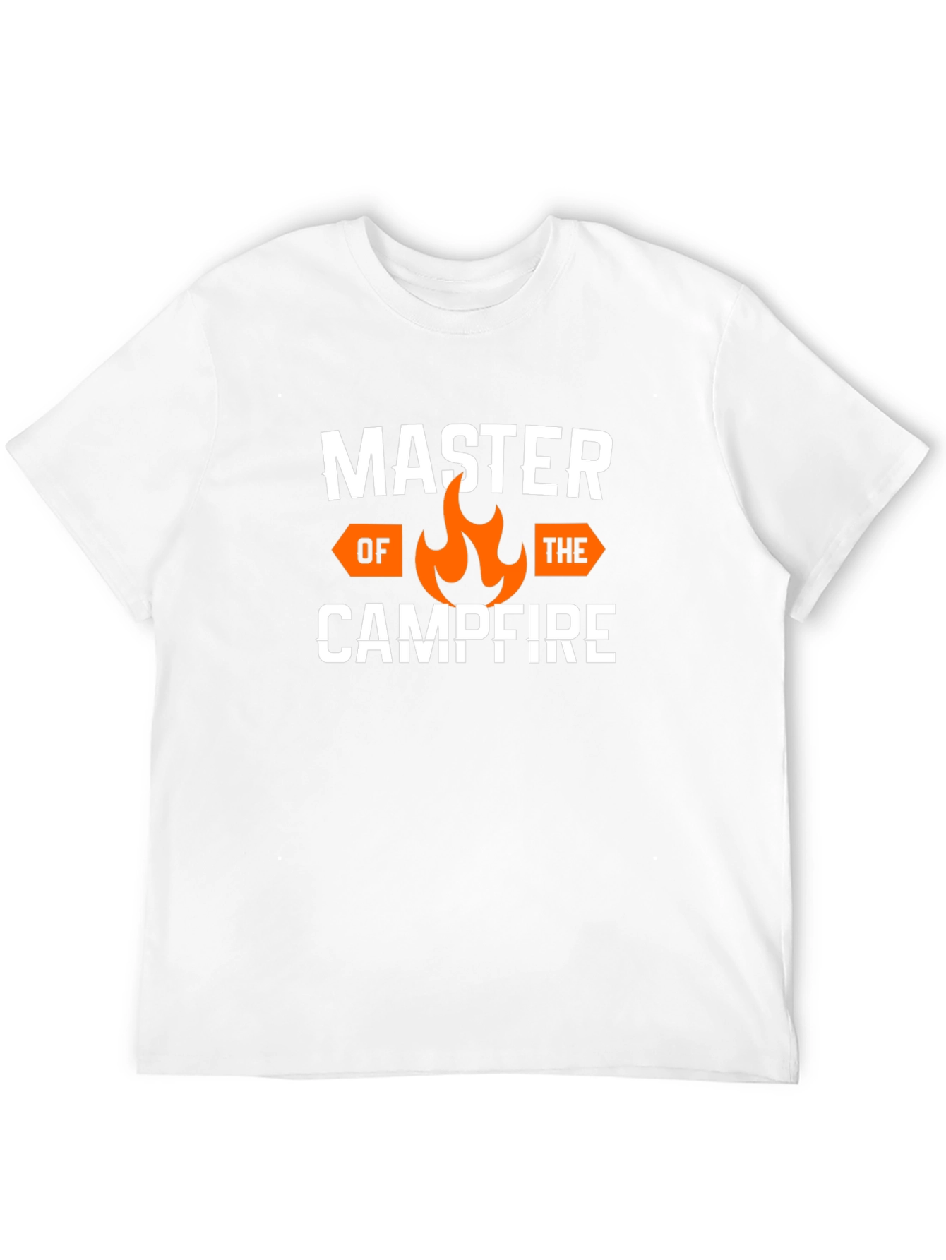 Master of the Campfire Graphic T-Shirt