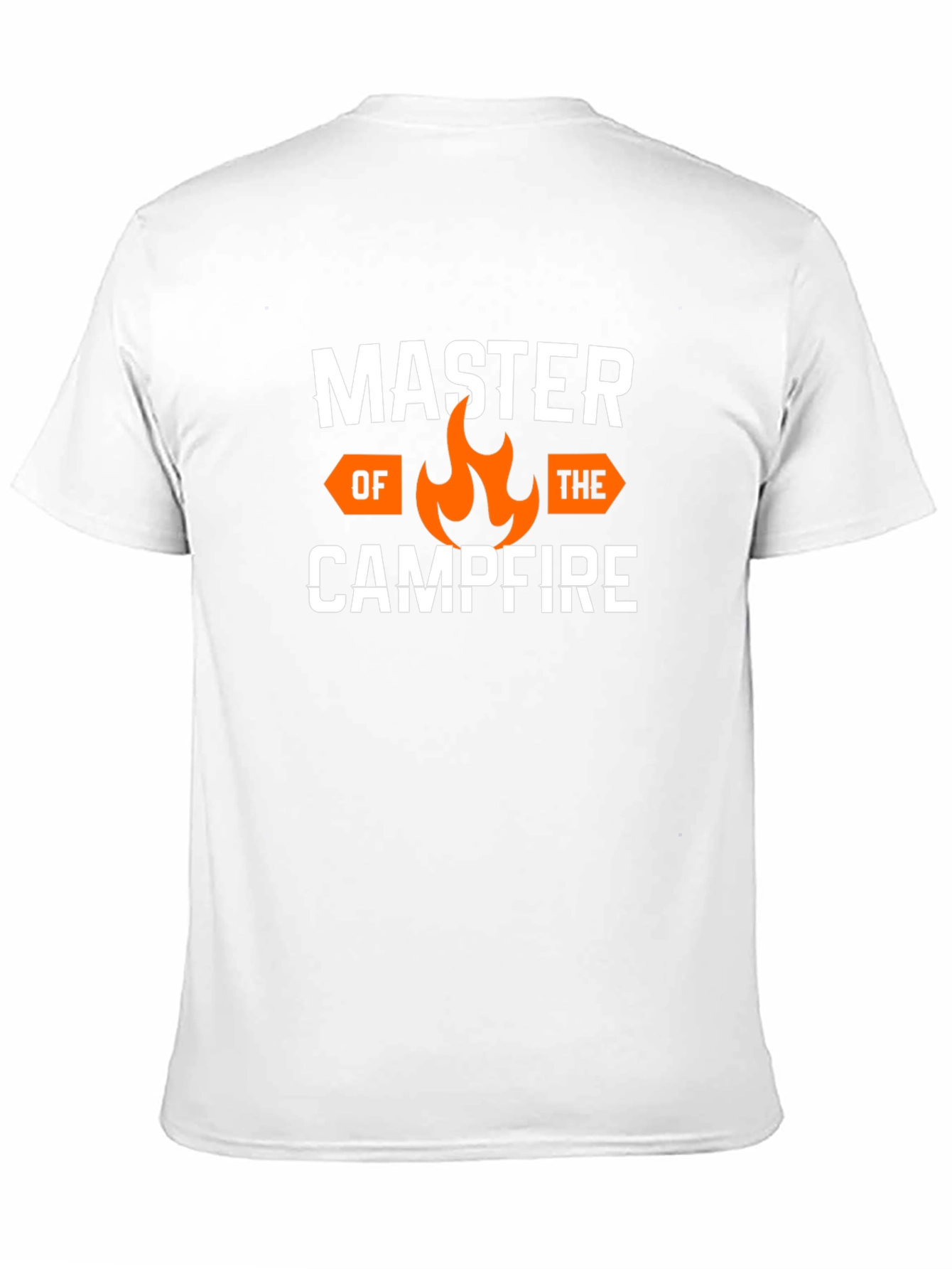 Master of the Campfire Graphic T-Shirt