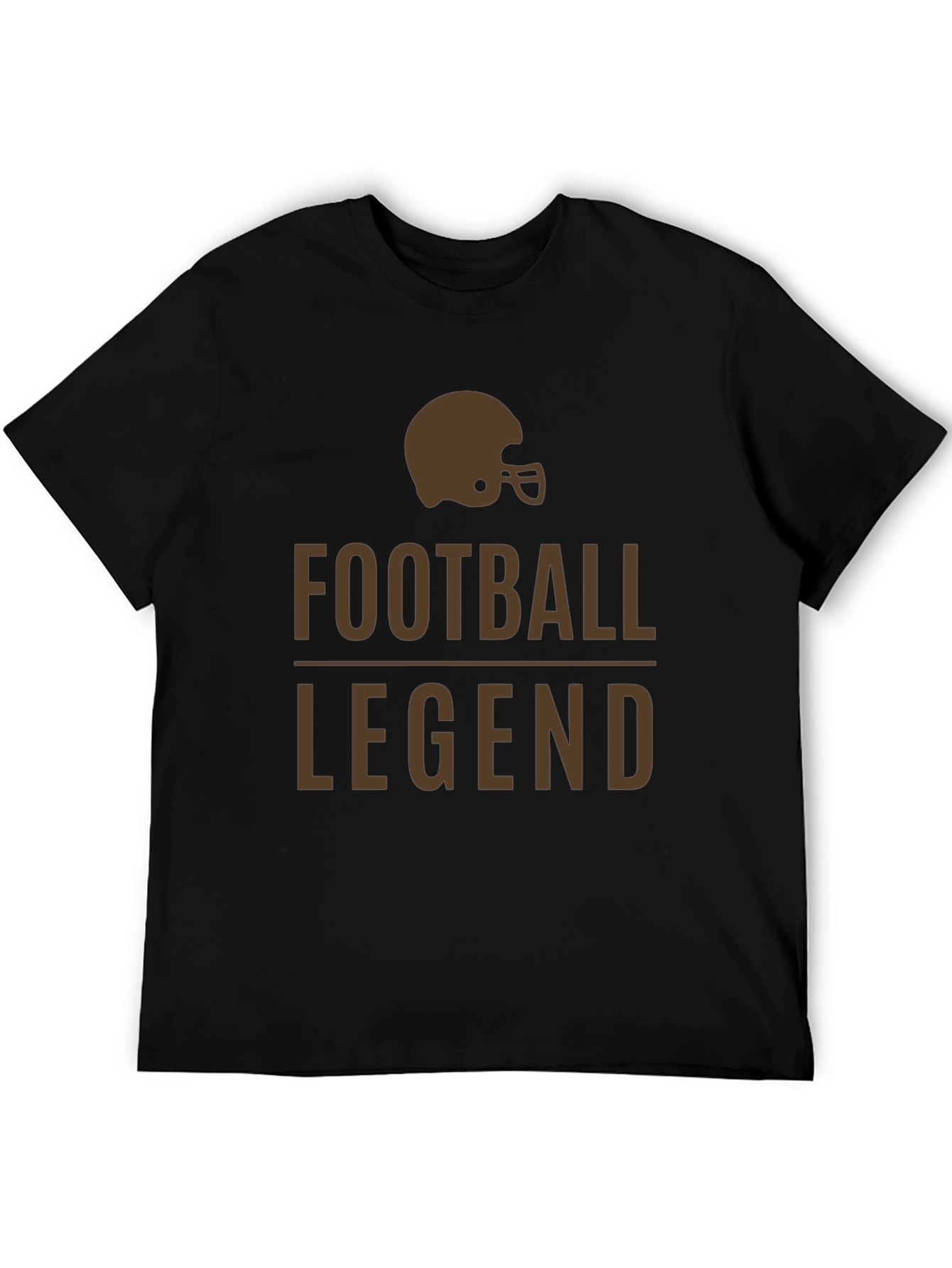 Football Legend Graphic T-Shirt
