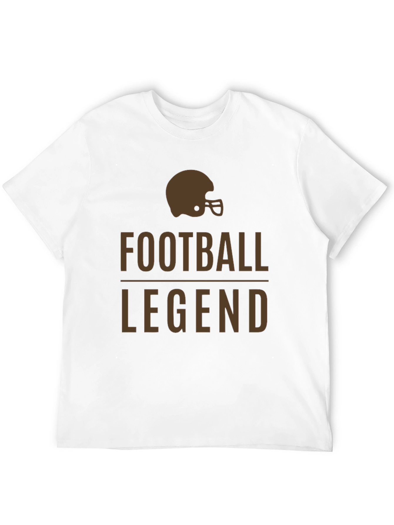 Football Legend Graphic T-Shirt