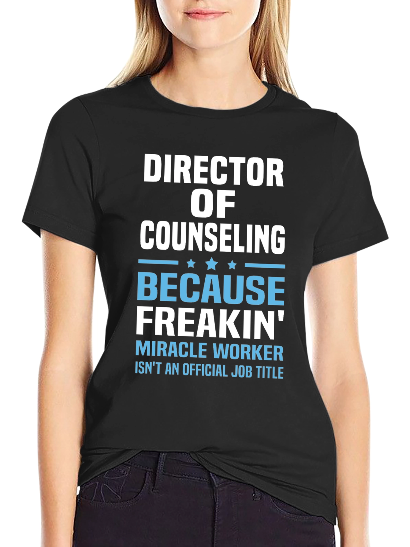 Director of Counseling Funny T-Shirt