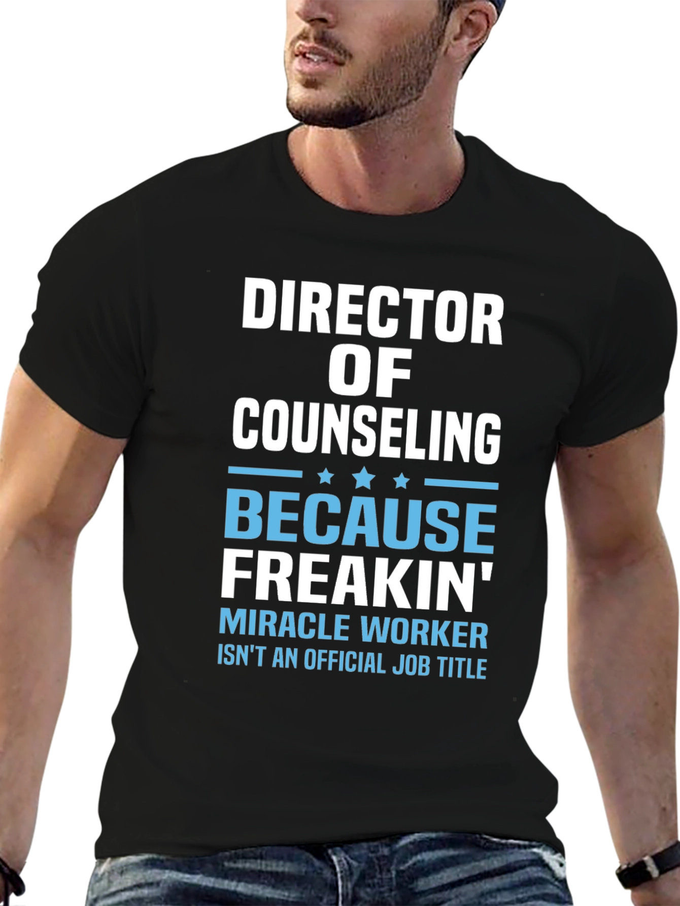Director of Counseling Funny T-Shirt