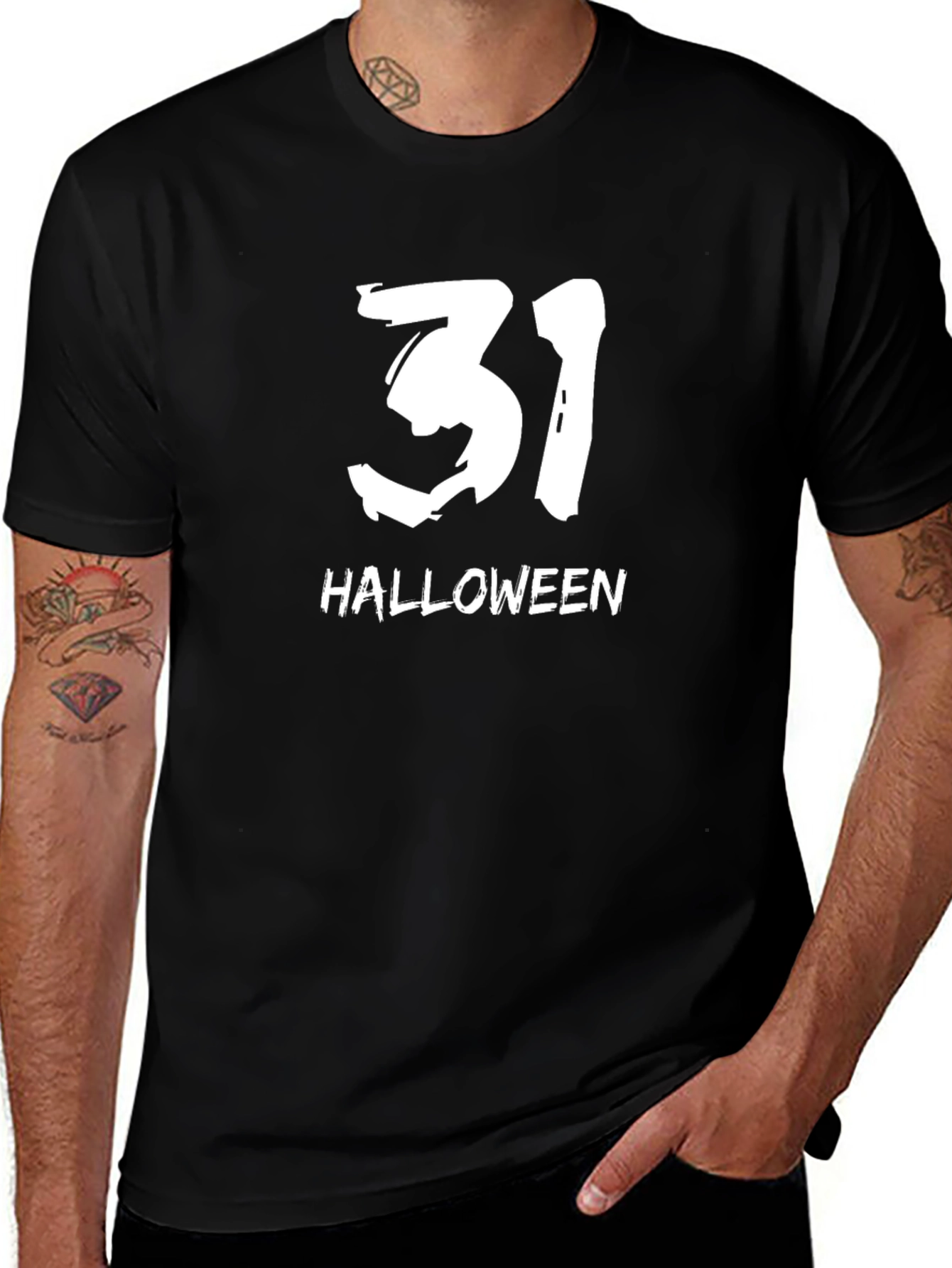 Halloween 31 T-Shirt - Spooky Season