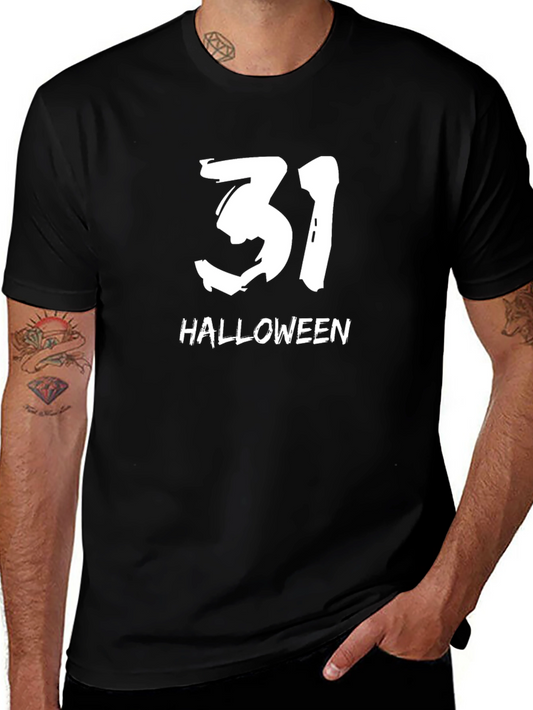 Halloween 31 T-Shirt - Spooky Season