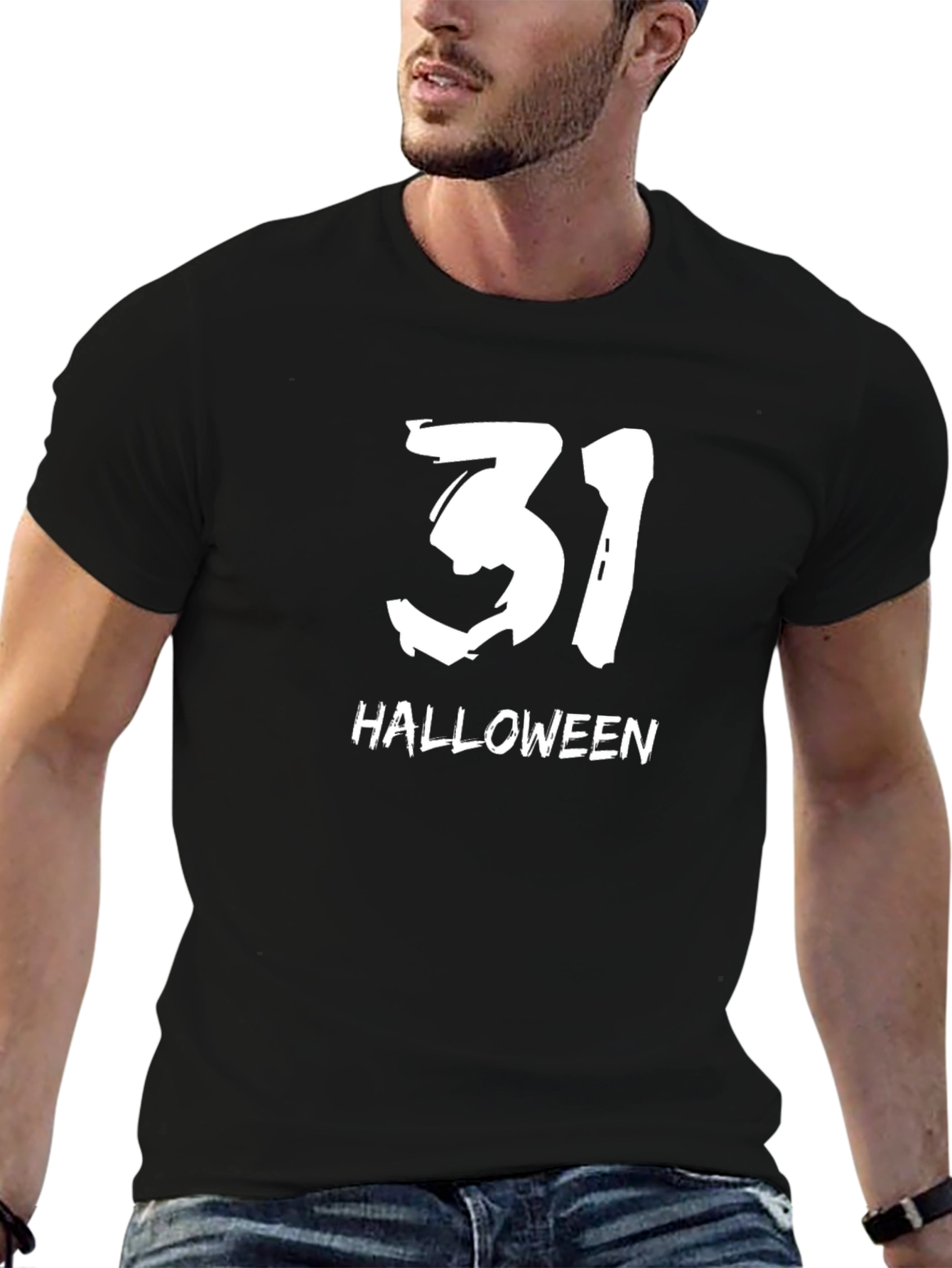Halloween 31 T-Shirt - Spooky Season
