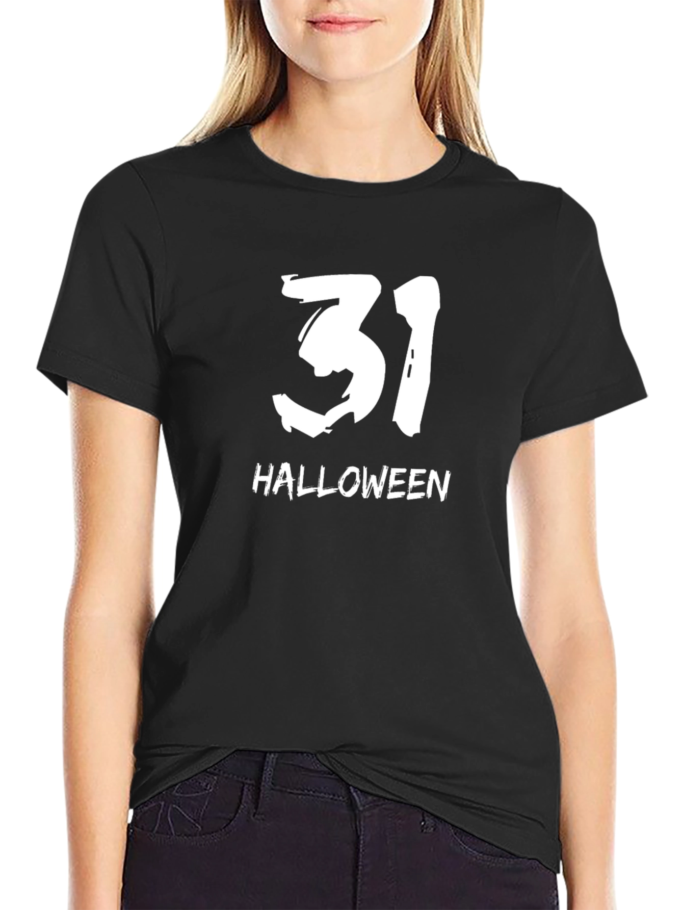 Halloween 31 T-Shirt - Spooky Season